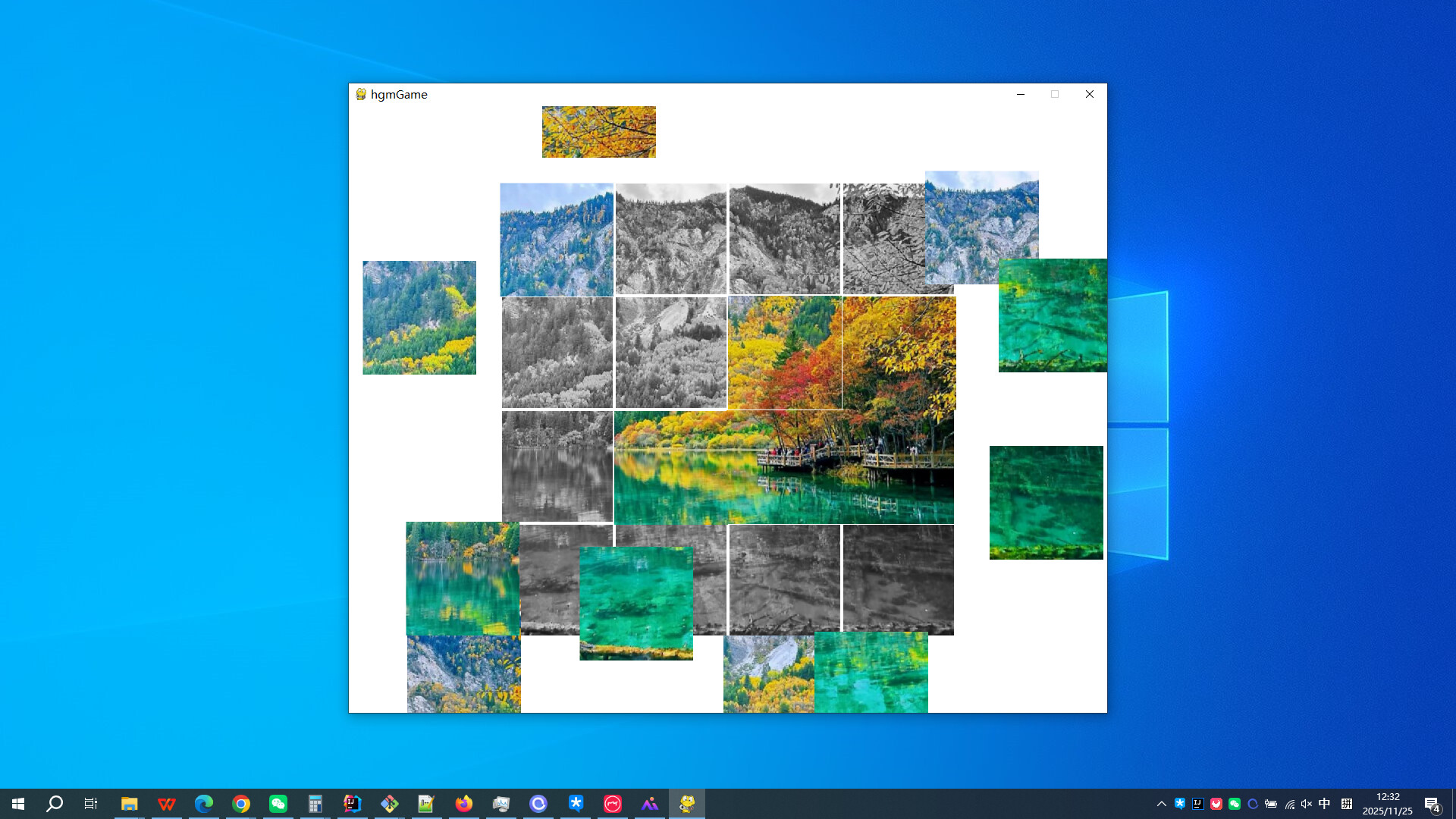 Jiuzhaigou Valley Scenic and Historic Interest Area