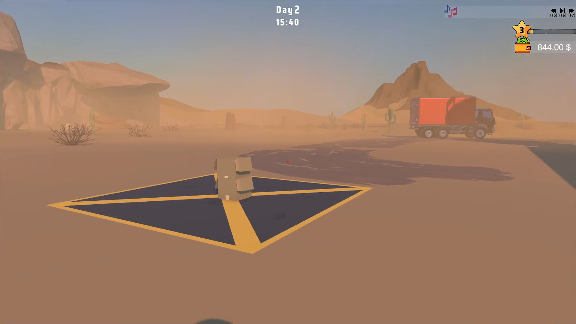 Service Area Simulator