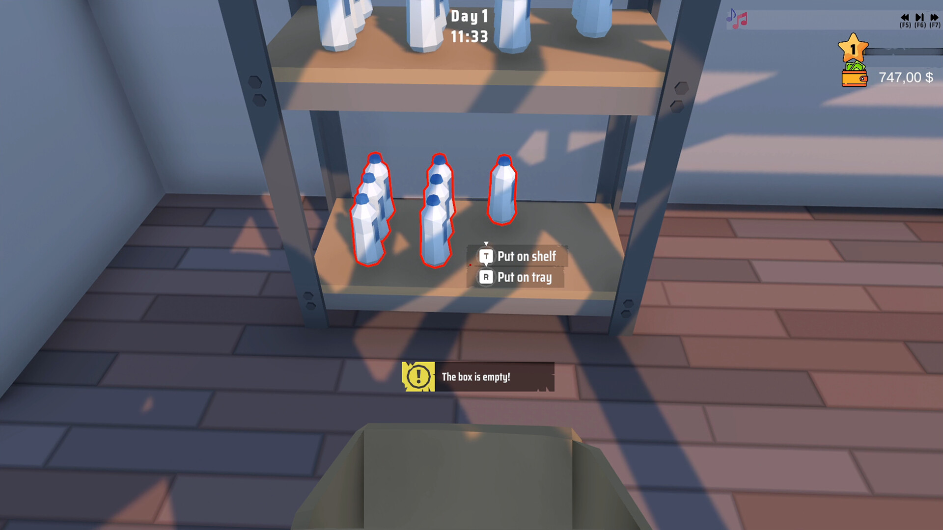 Service Area Simulator