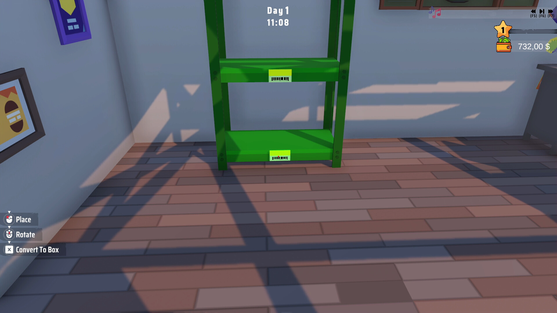 Service Area Simulator