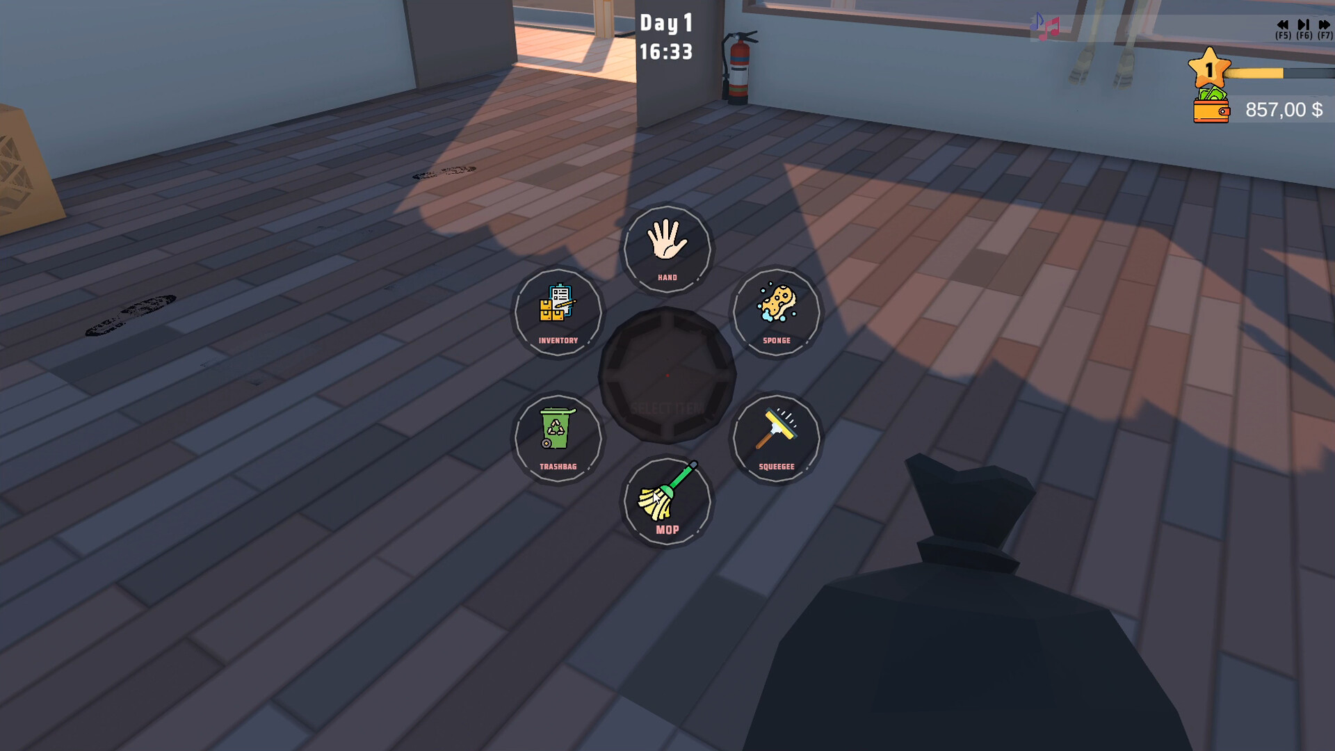 Service Area Simulator