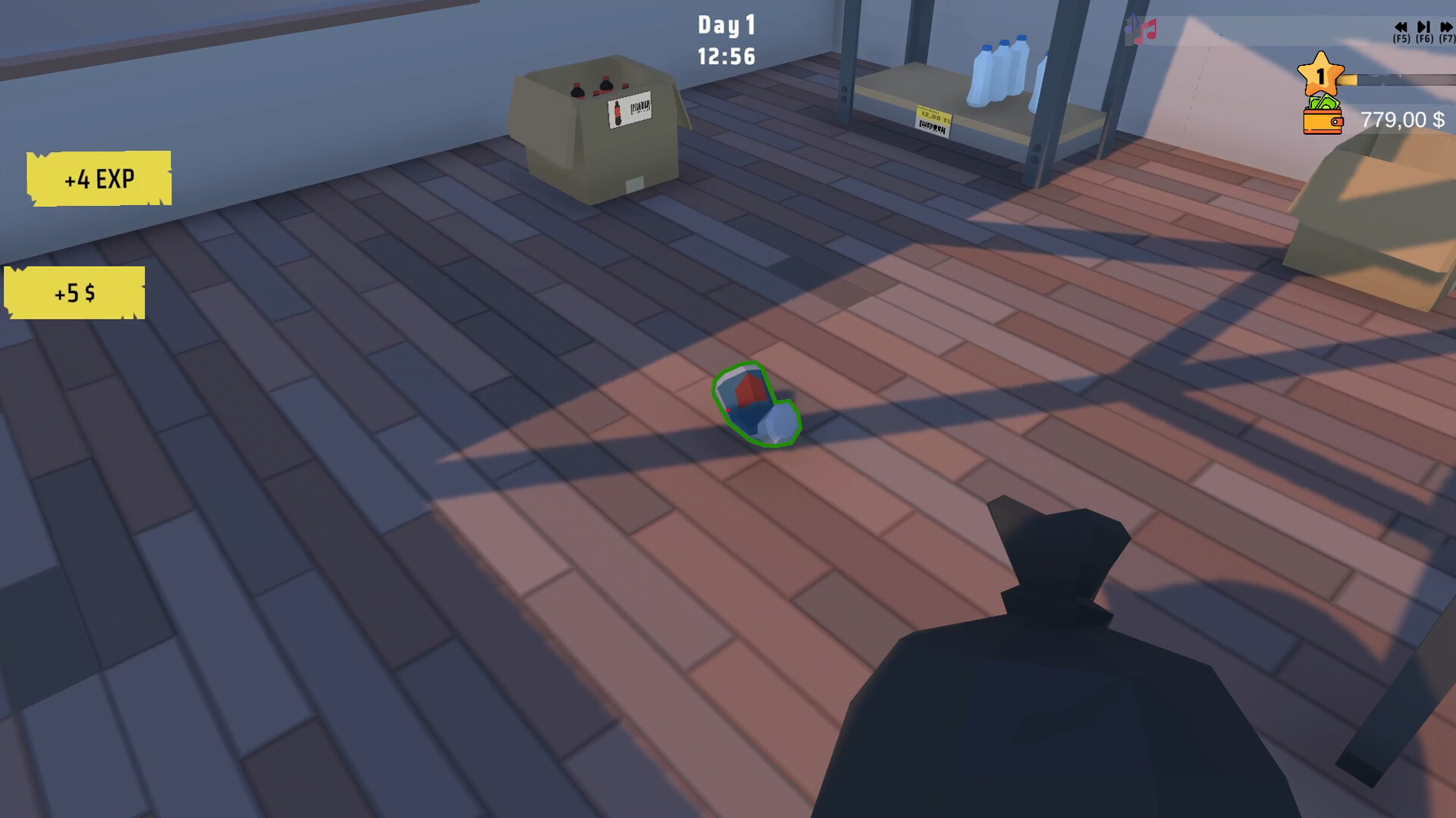 Service Area Simulator