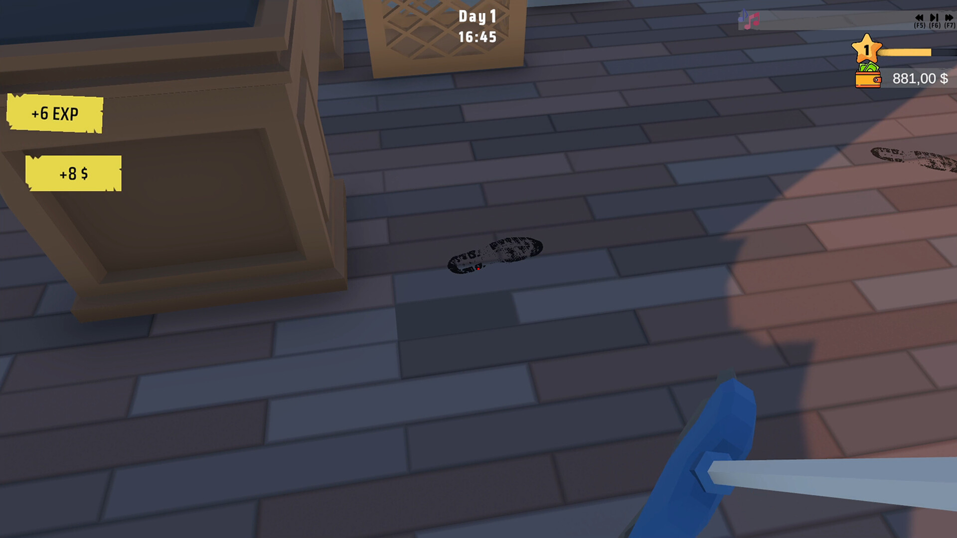 Service Area Simulator