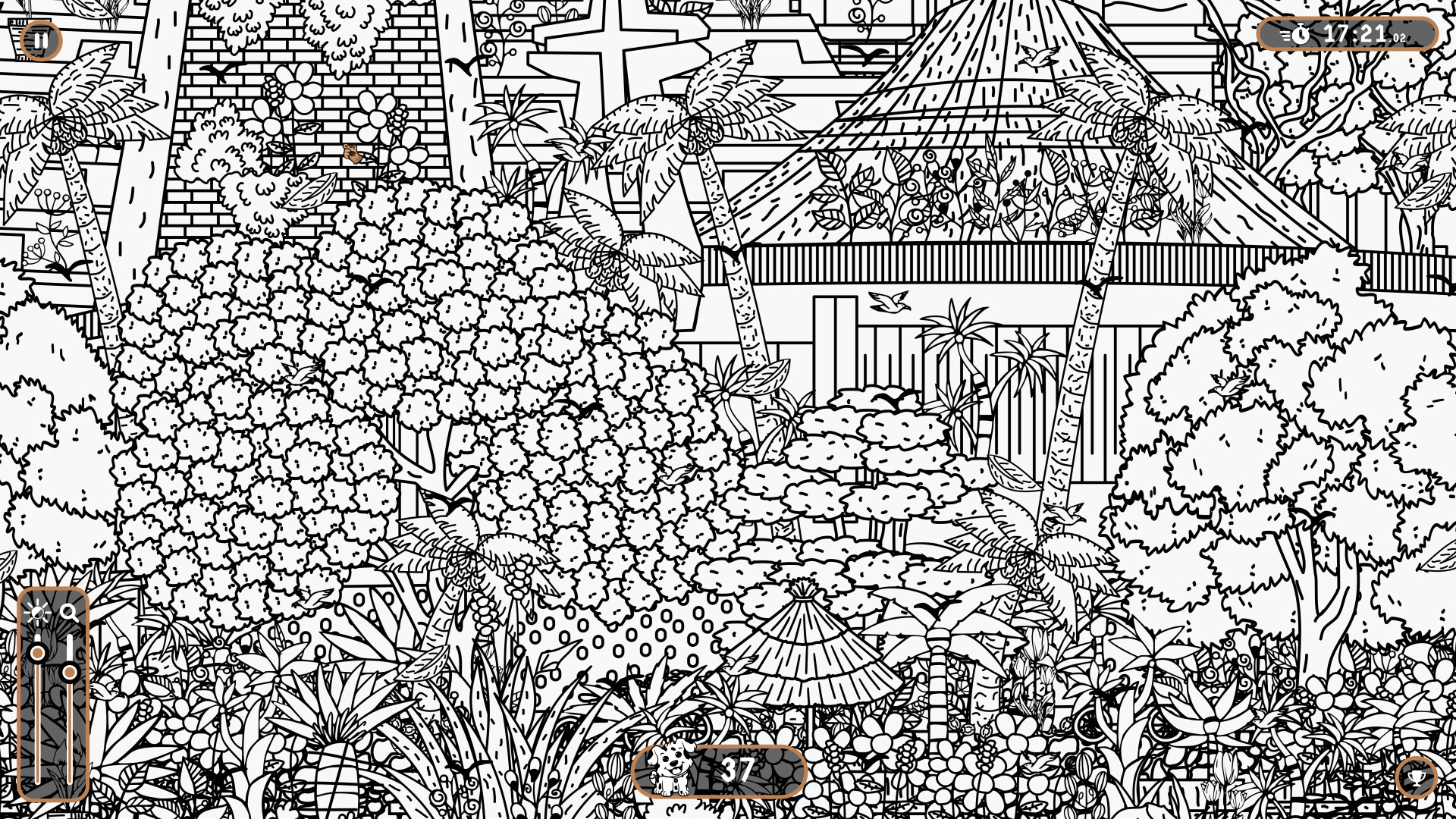 101 Dogs Hidden in Mexico