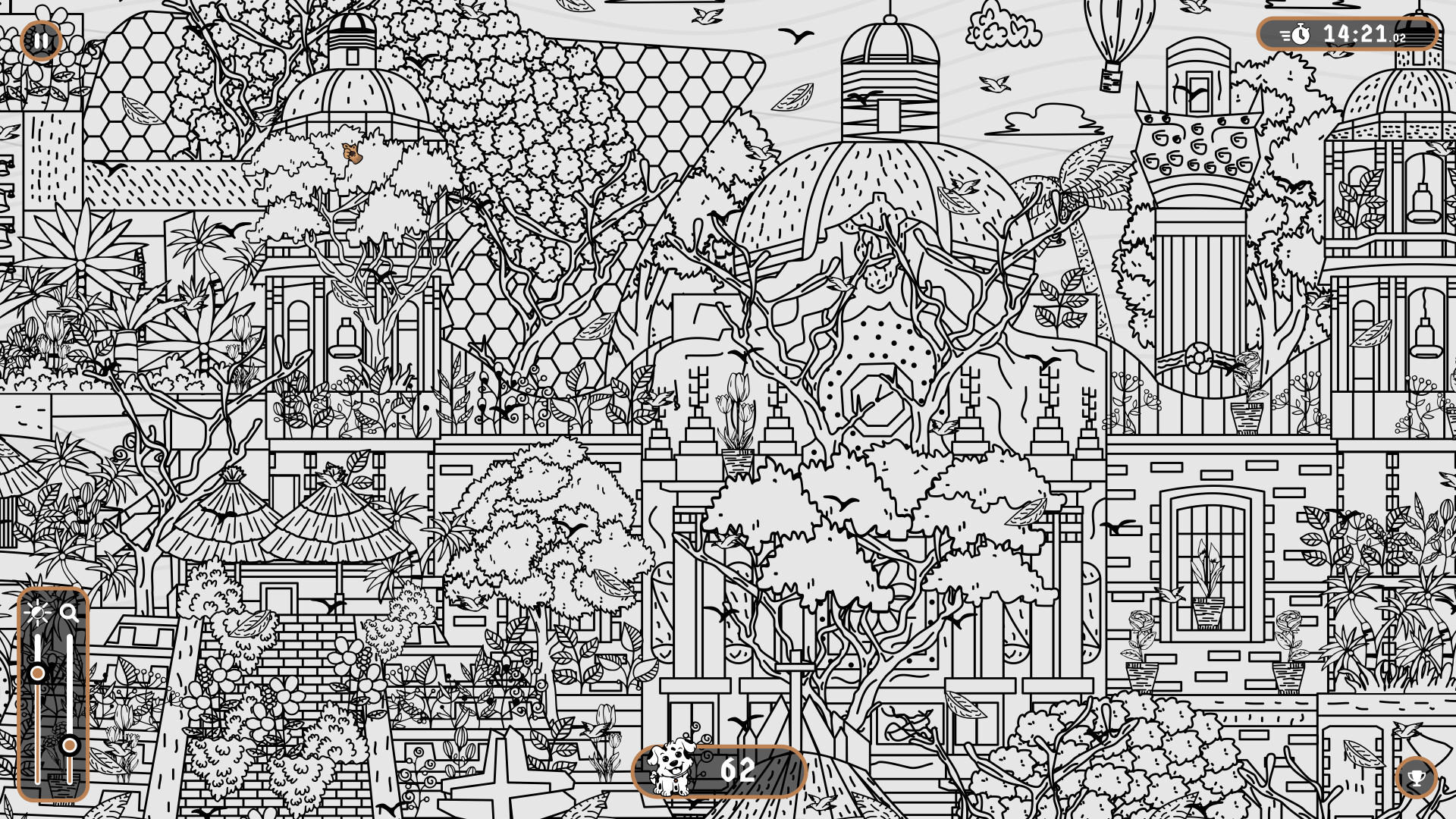 101 Dogs Hidden in Mexico