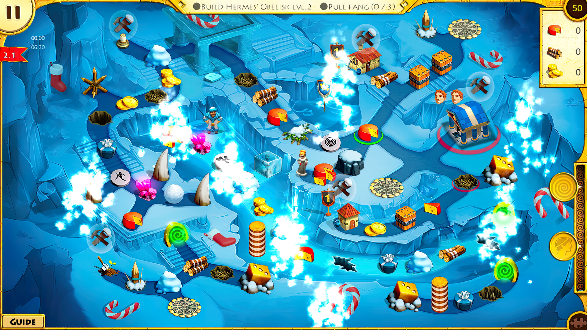 12 Labours of Hercules XIX: Pandora’s Gift Box