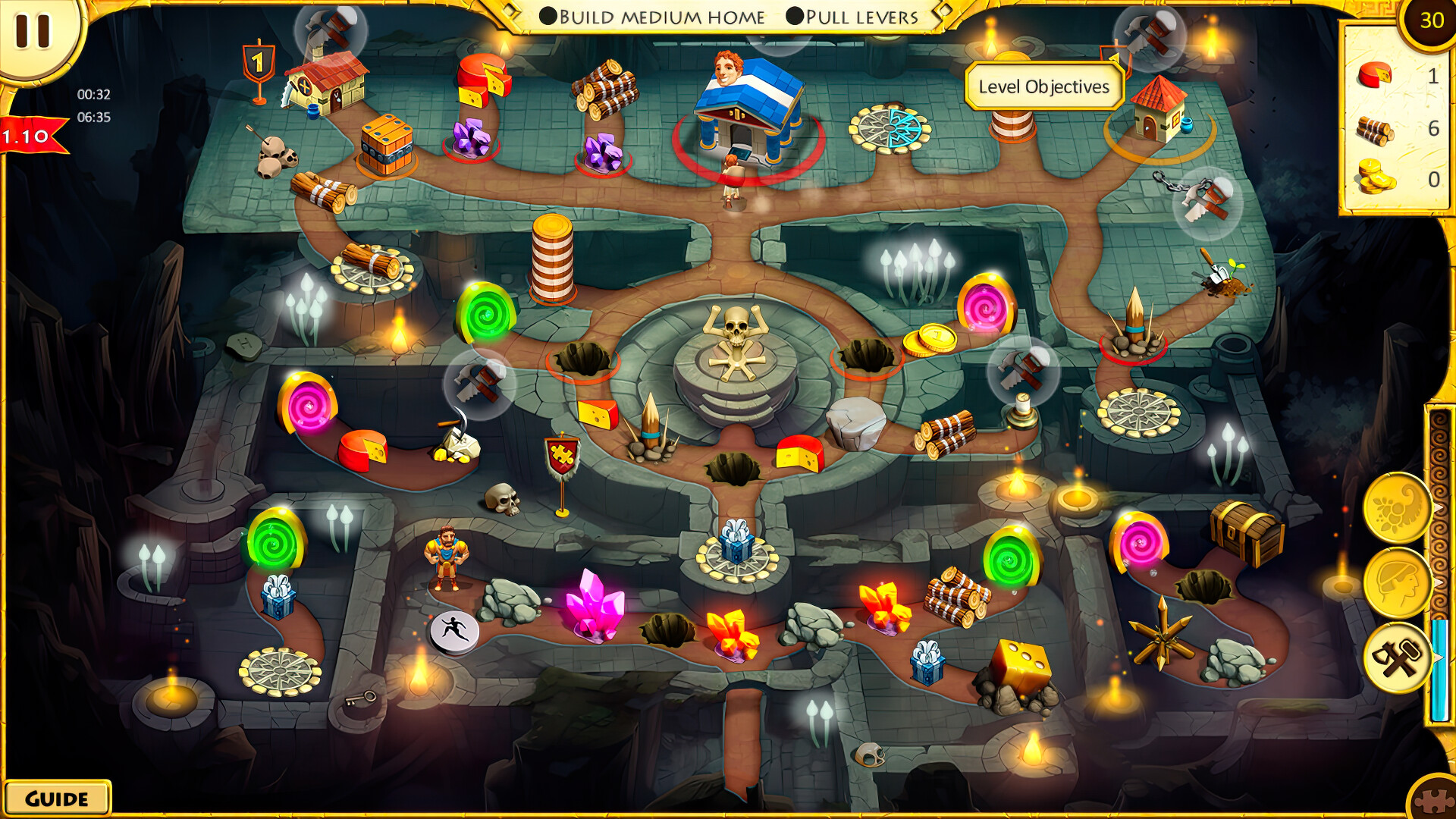 12 Labours of Hercules XIX: Pandora’s Gift Box