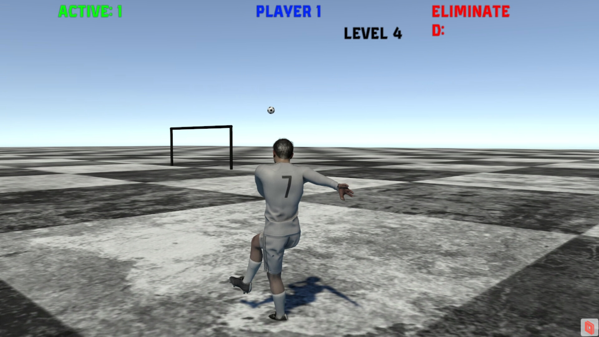 500 CrossBar Challenge