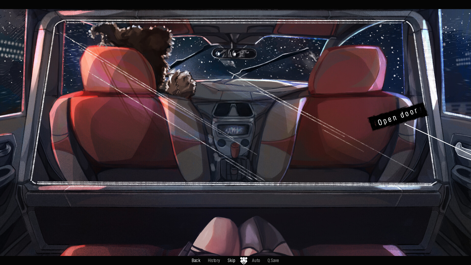 A Bad Christmas Story