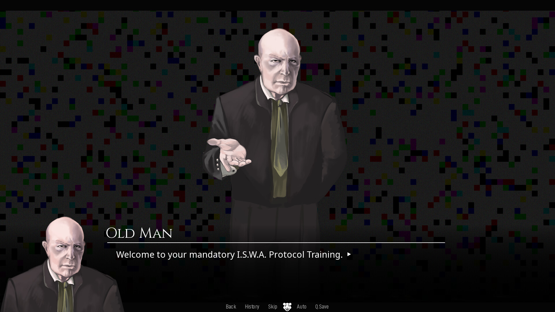 A Bad Christmas Story