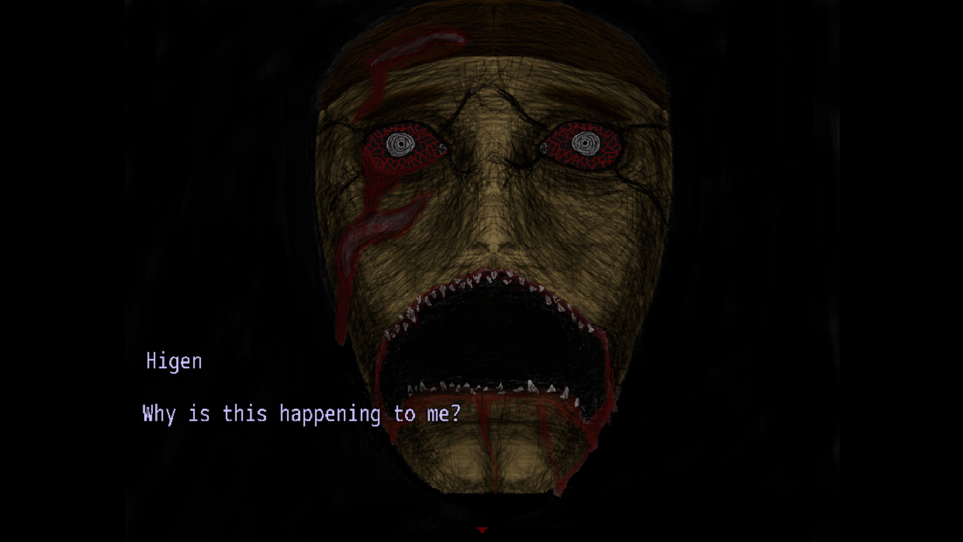 Nine Prophets: The Abyss