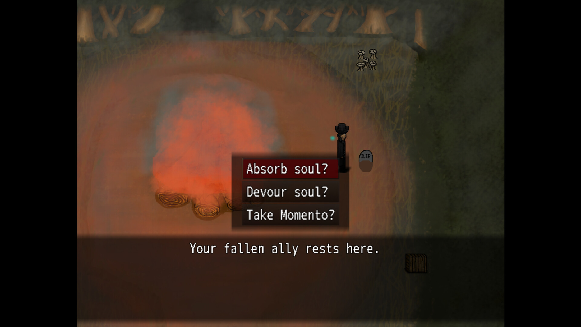 Nine Prophets: The Abyss