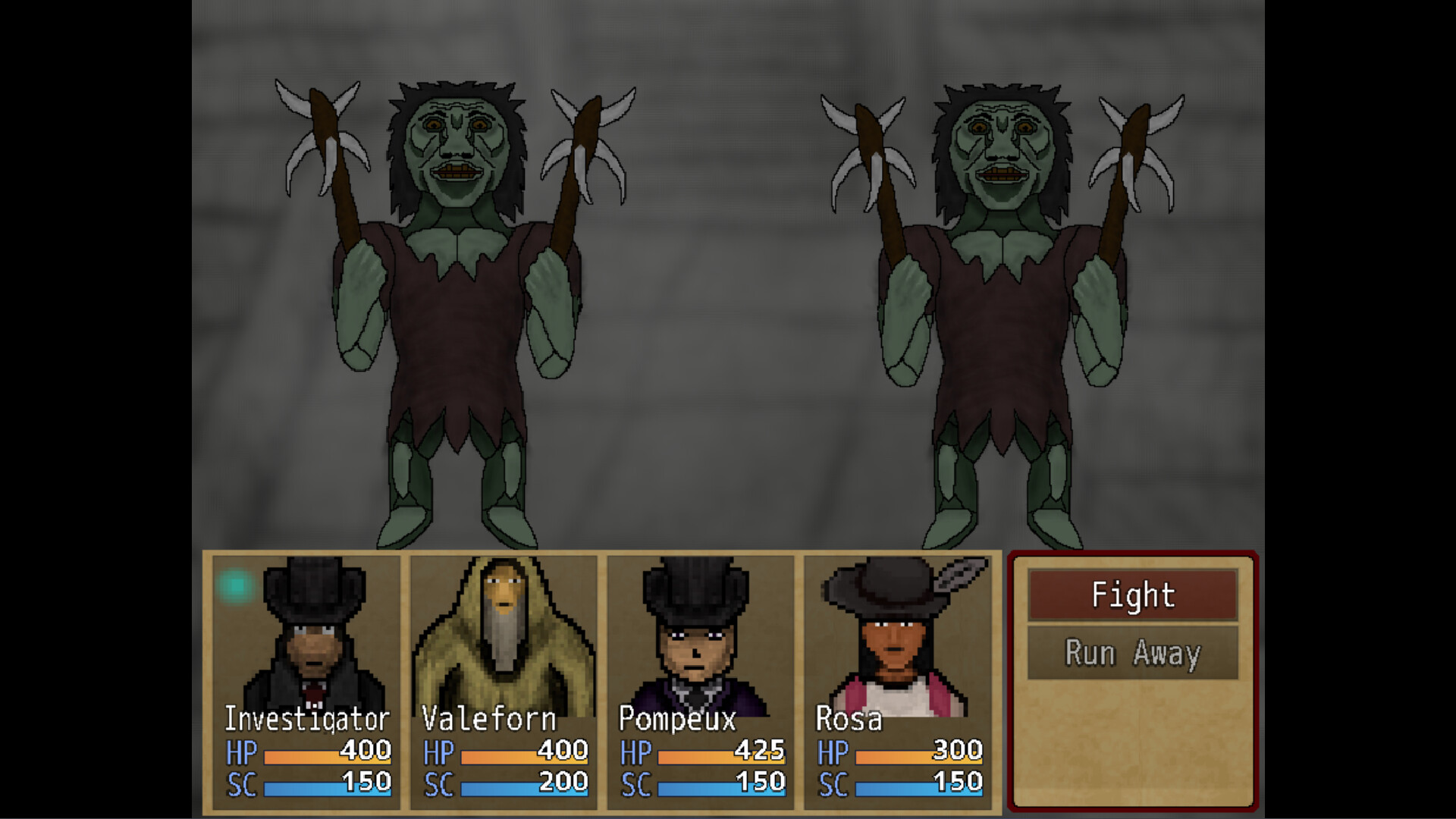 Nine Prophets: The Abyss