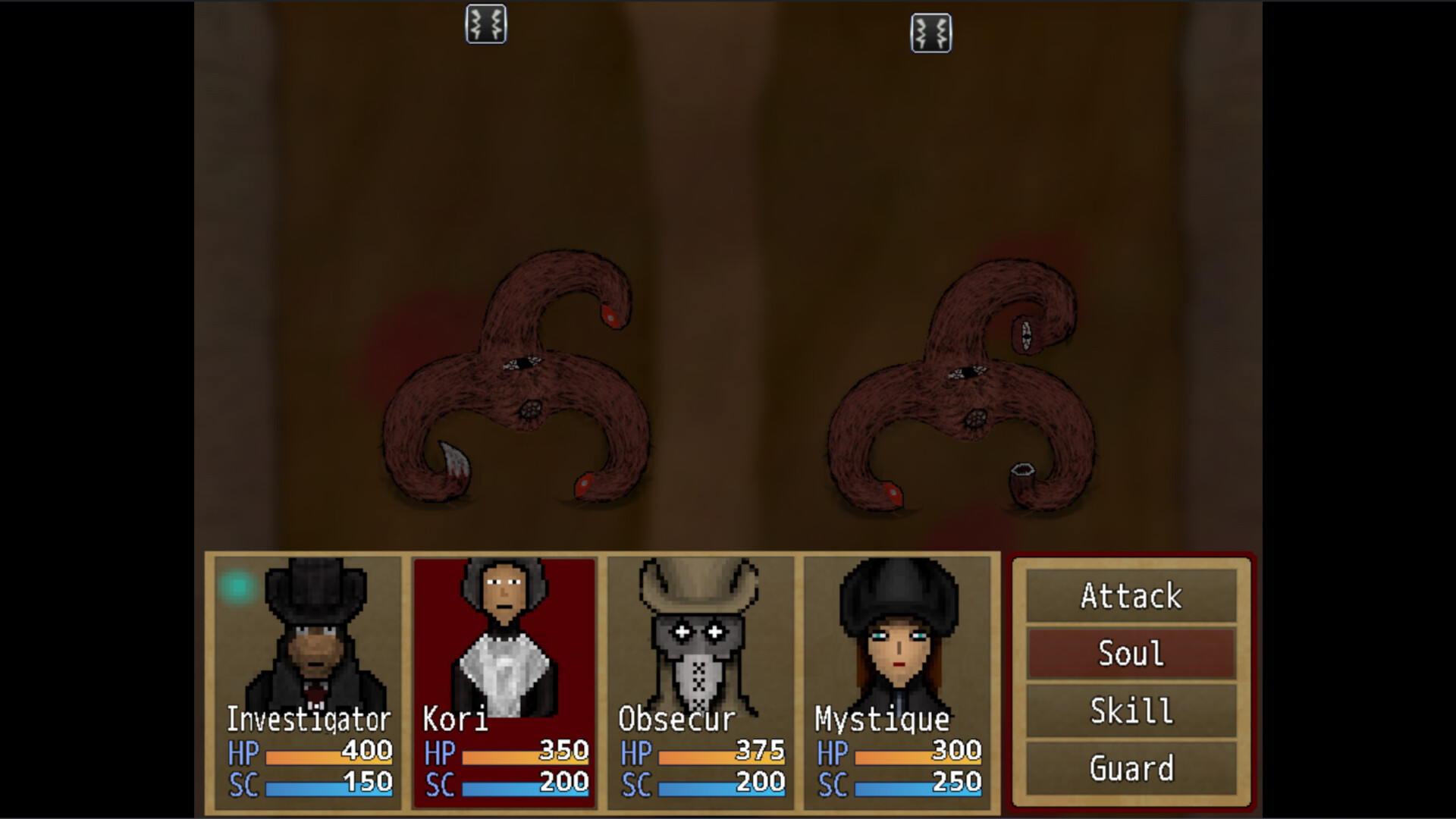 Nine Prophets: The Abyss
