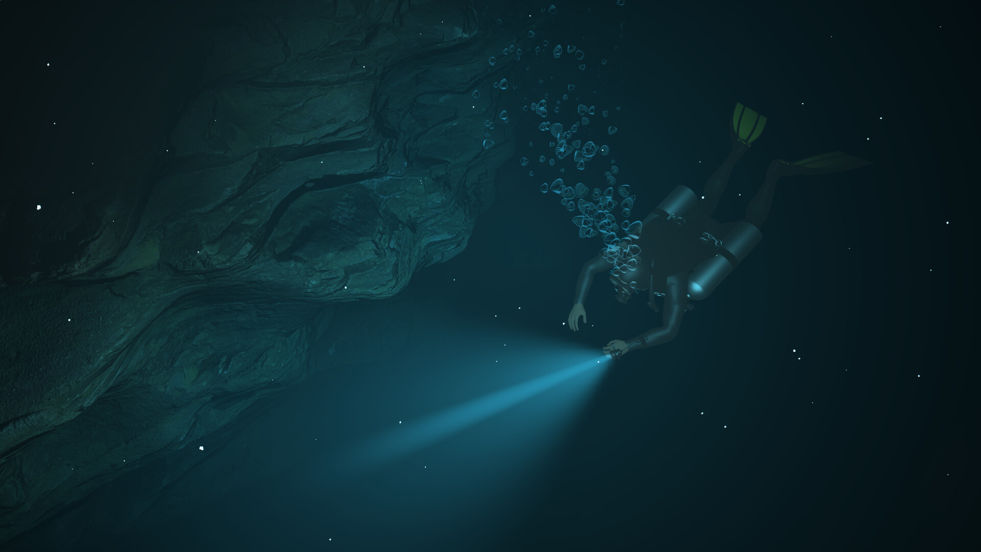 Diving Into Abyss