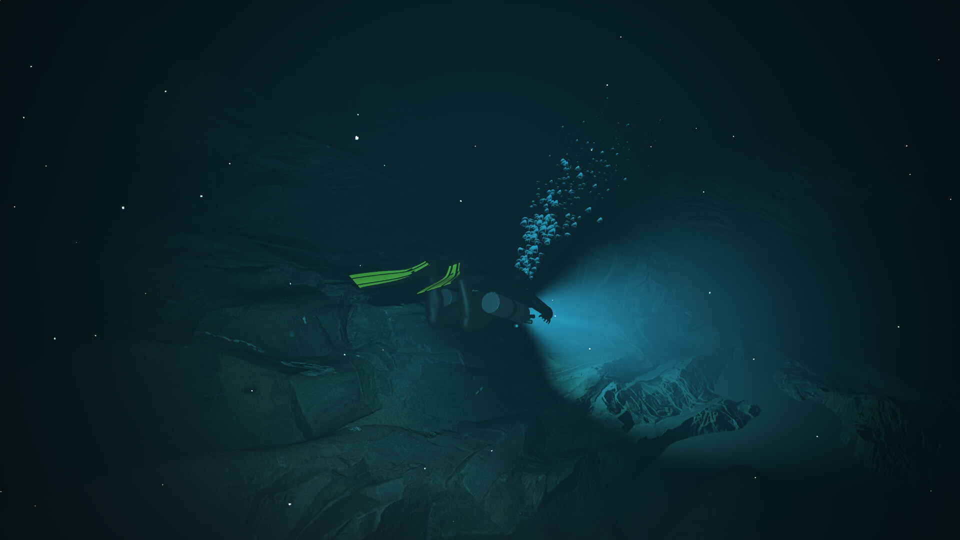 Diving Into Abyss
