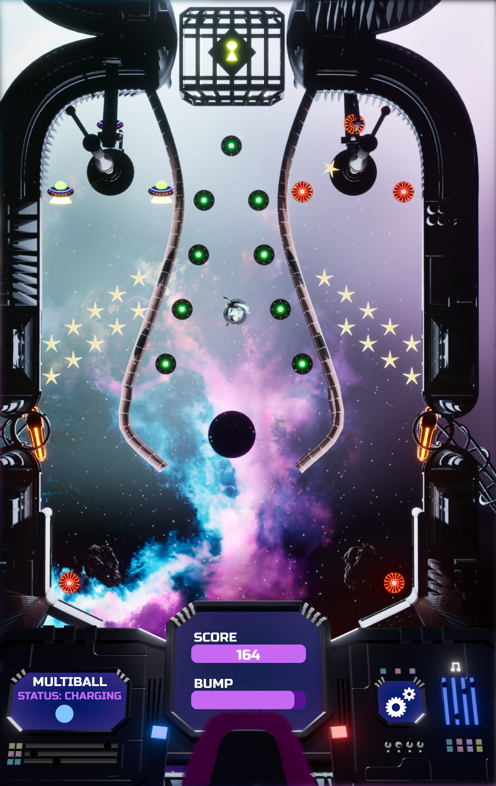 Odyssey: Starship Pinball