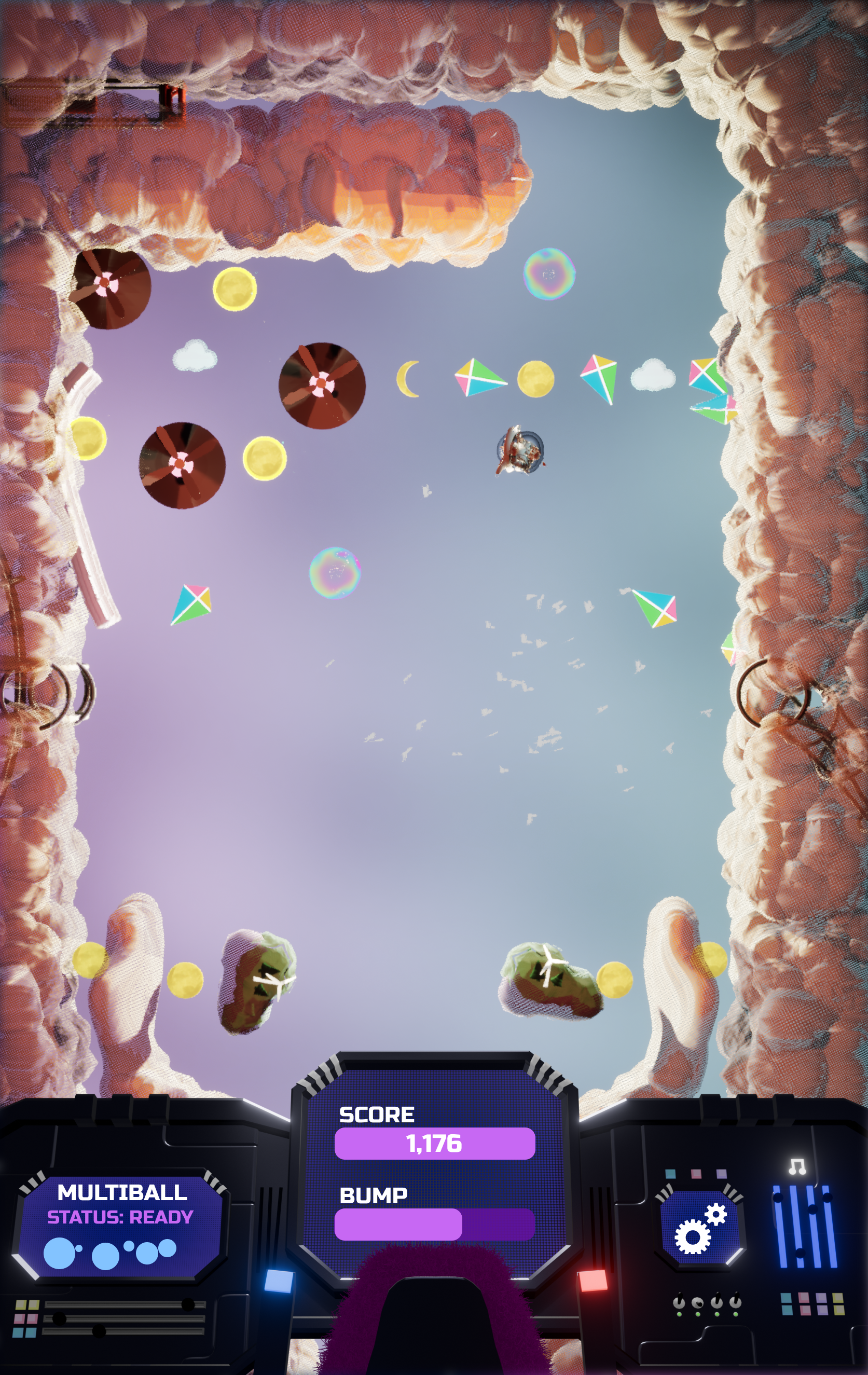 Odyssey: Starship Pinball