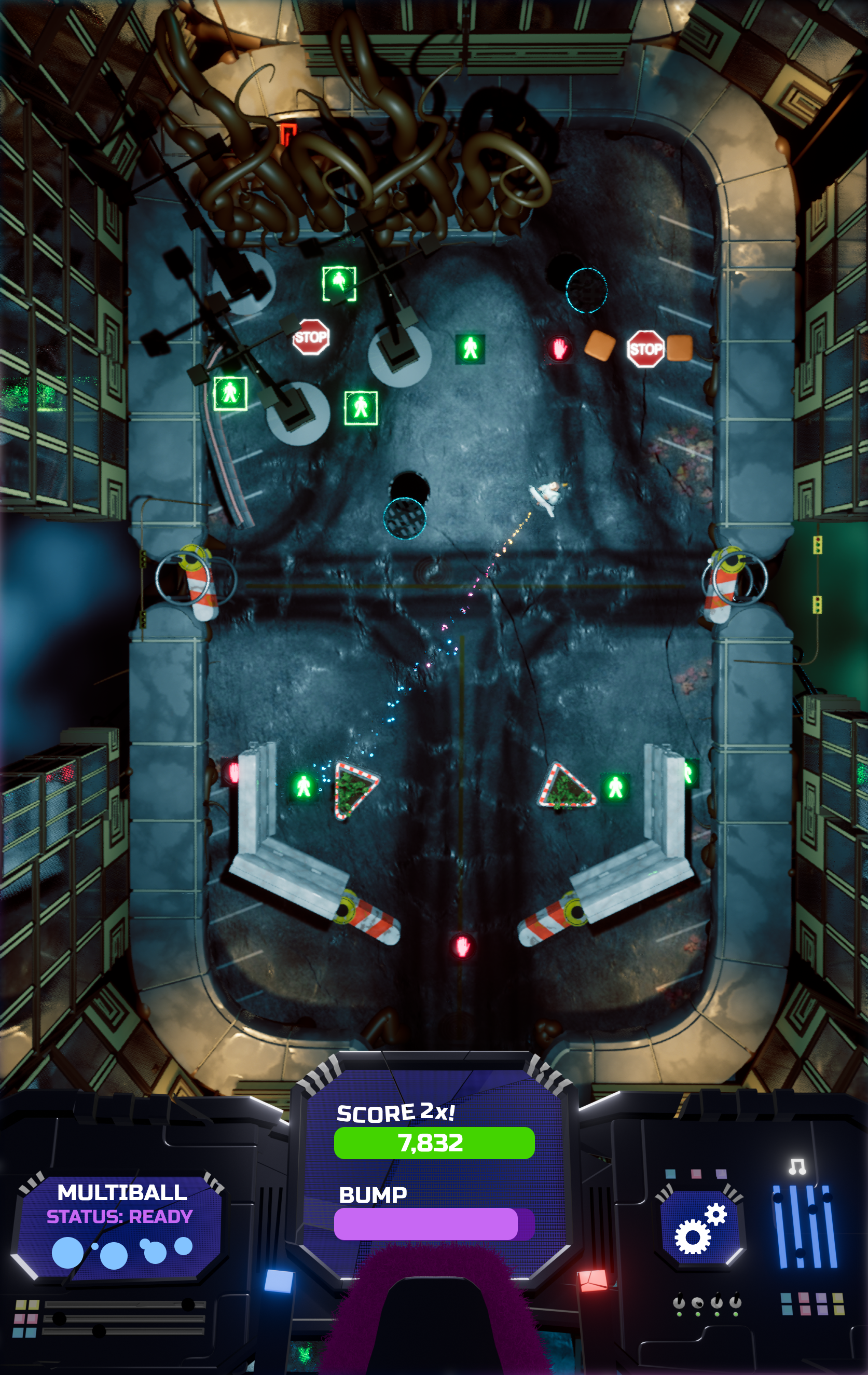 Odyssey: Starship Pinball
