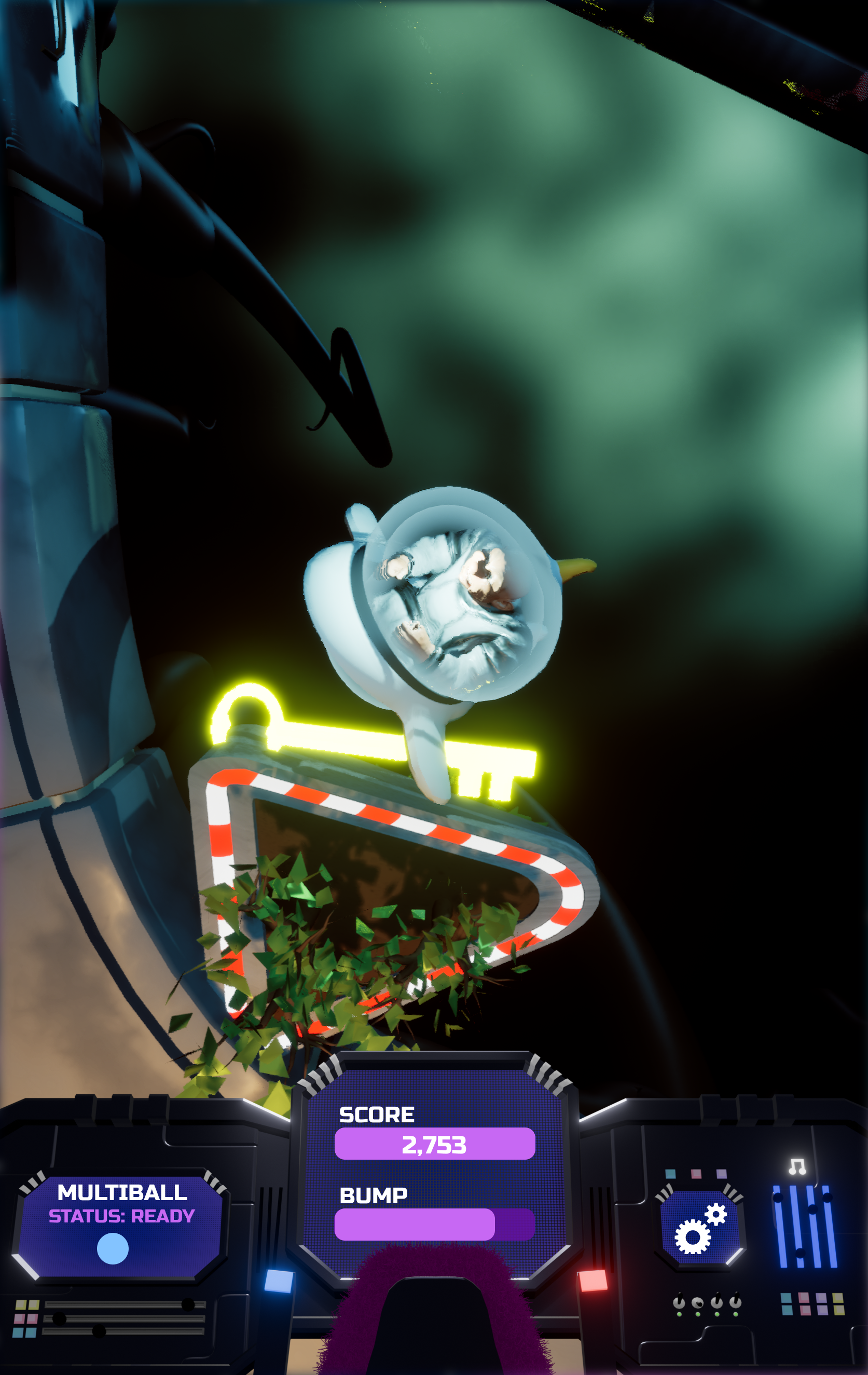 Odyssey: Starship Pinball