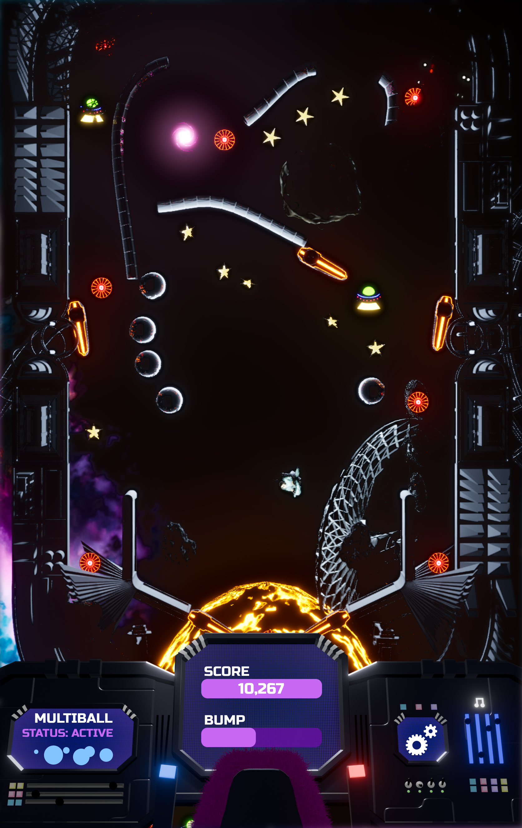 Odyssey: Starship Pinball
