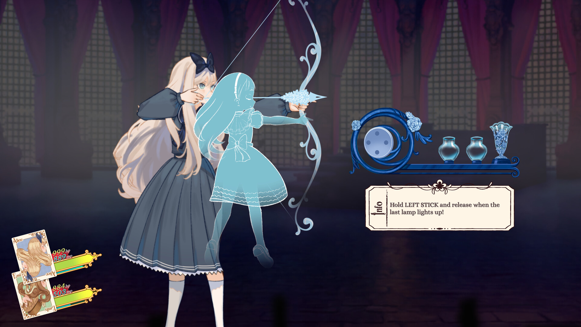 Alice at the End of Her Life
