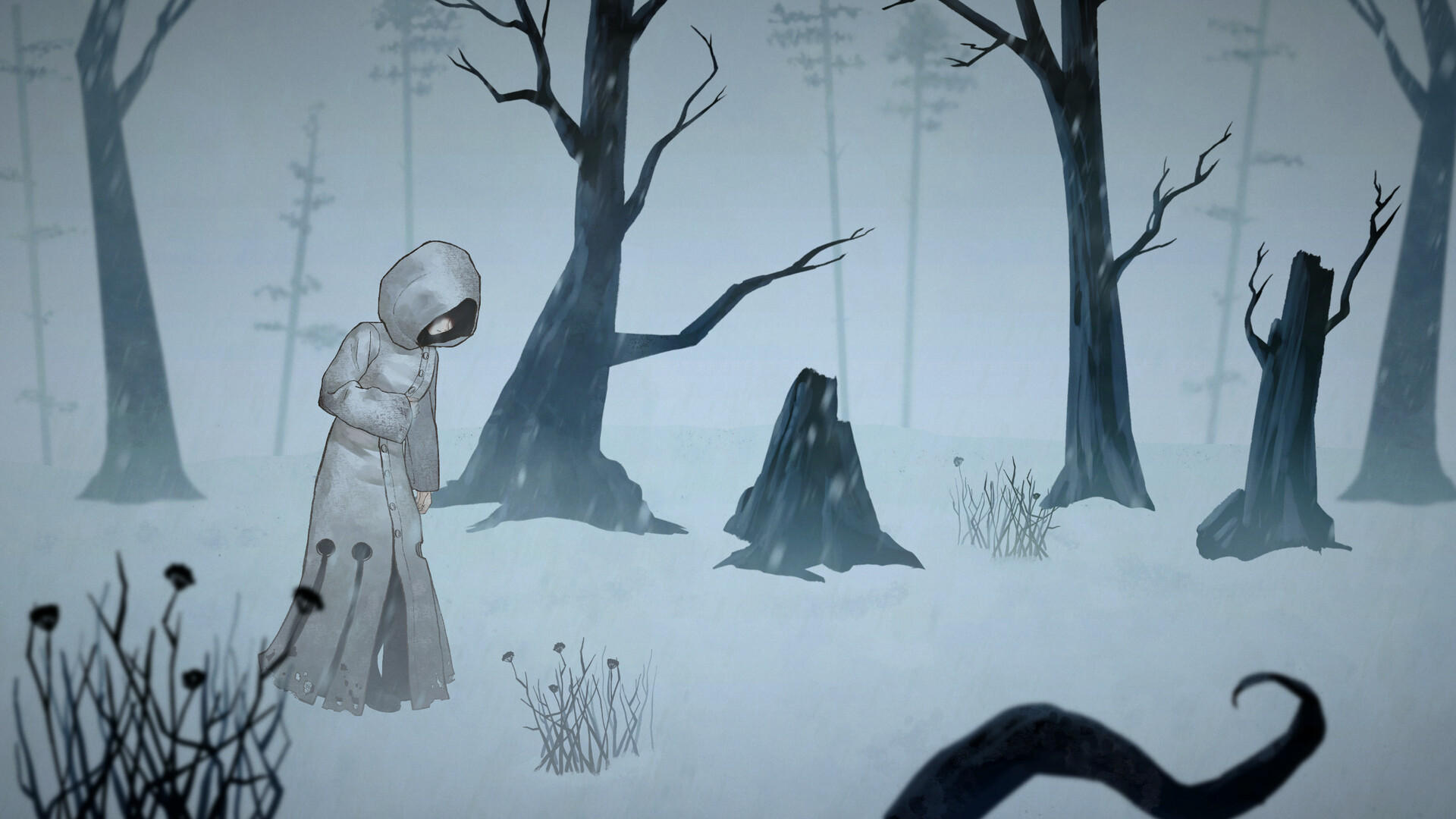 Alice at the End of Her Life