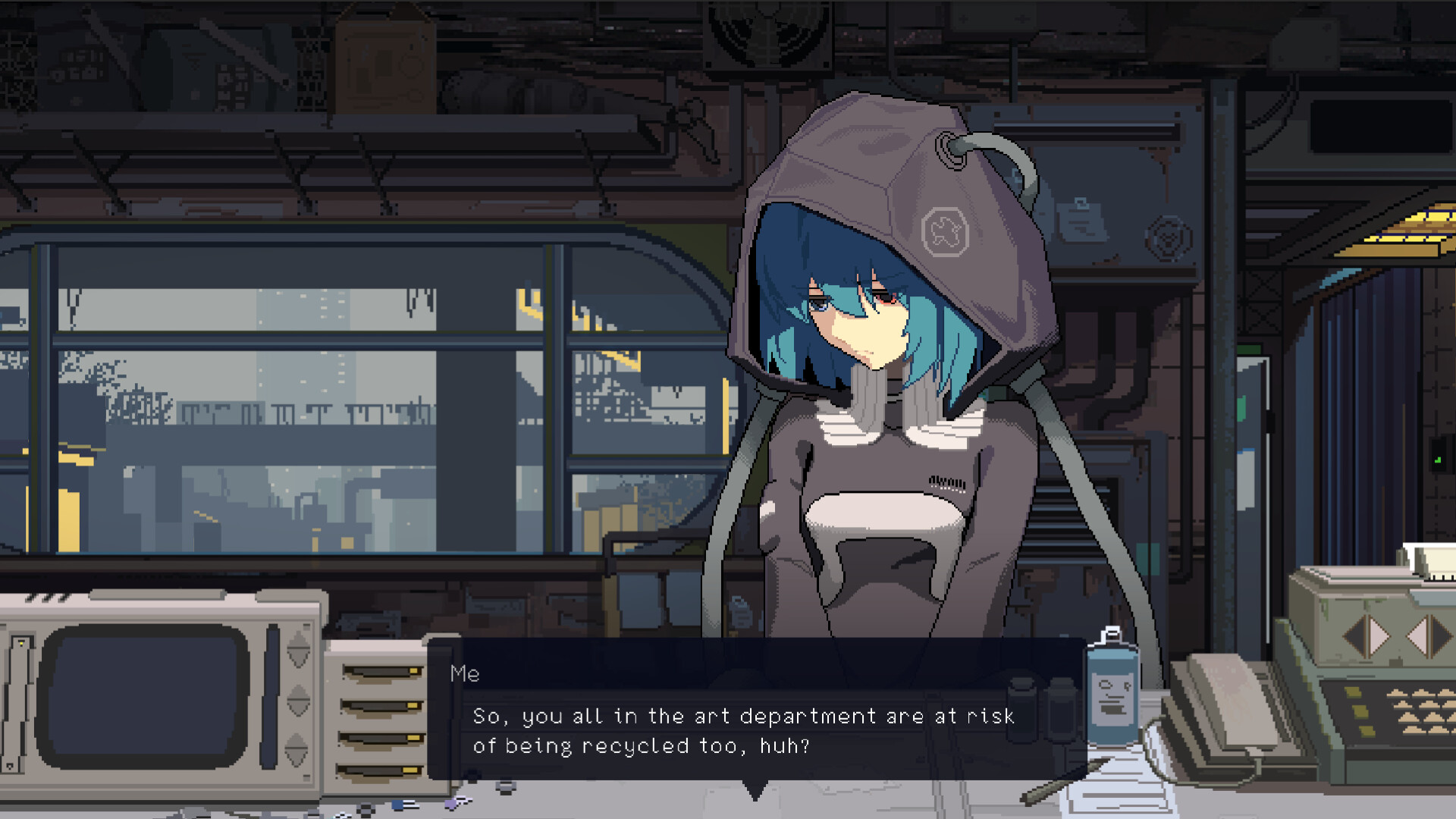 All Our Broken Parts