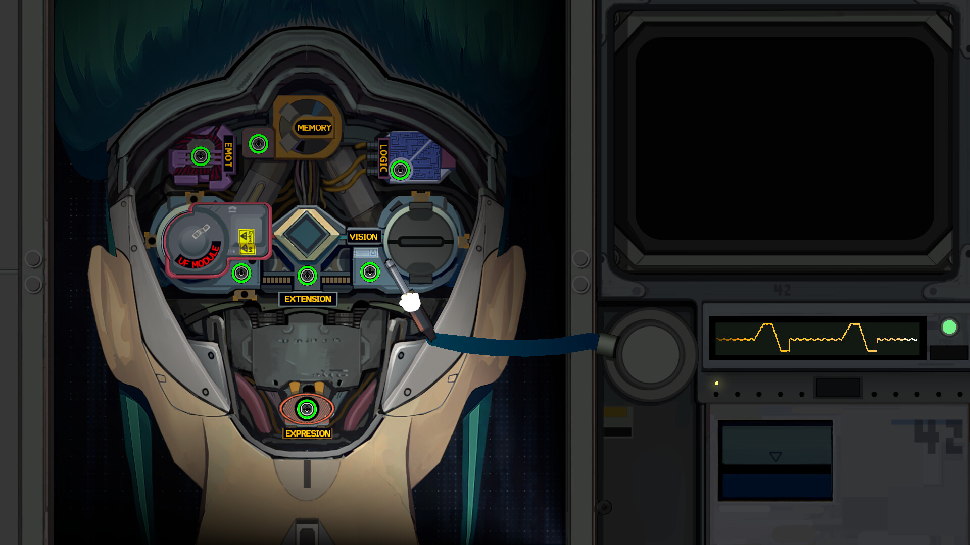 All Our Broken Parts