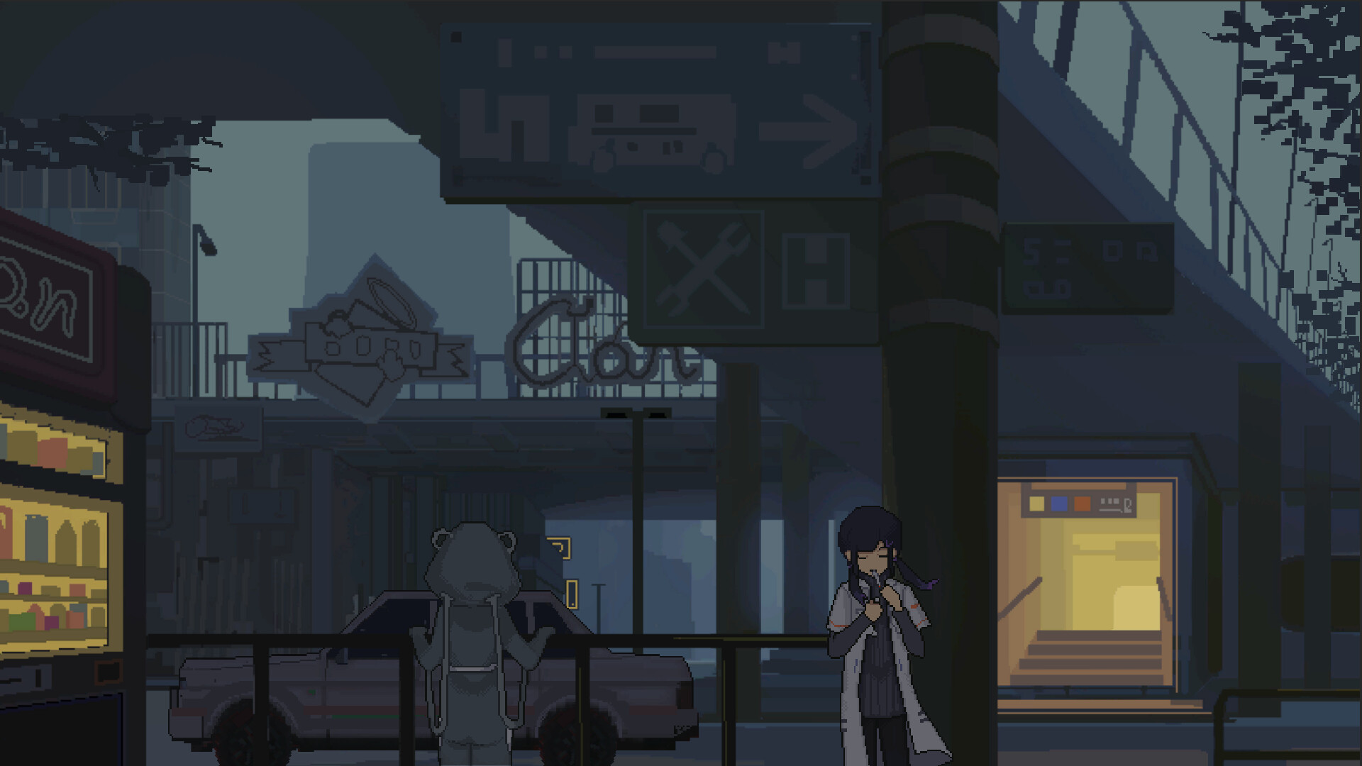 All Our Broken Parts