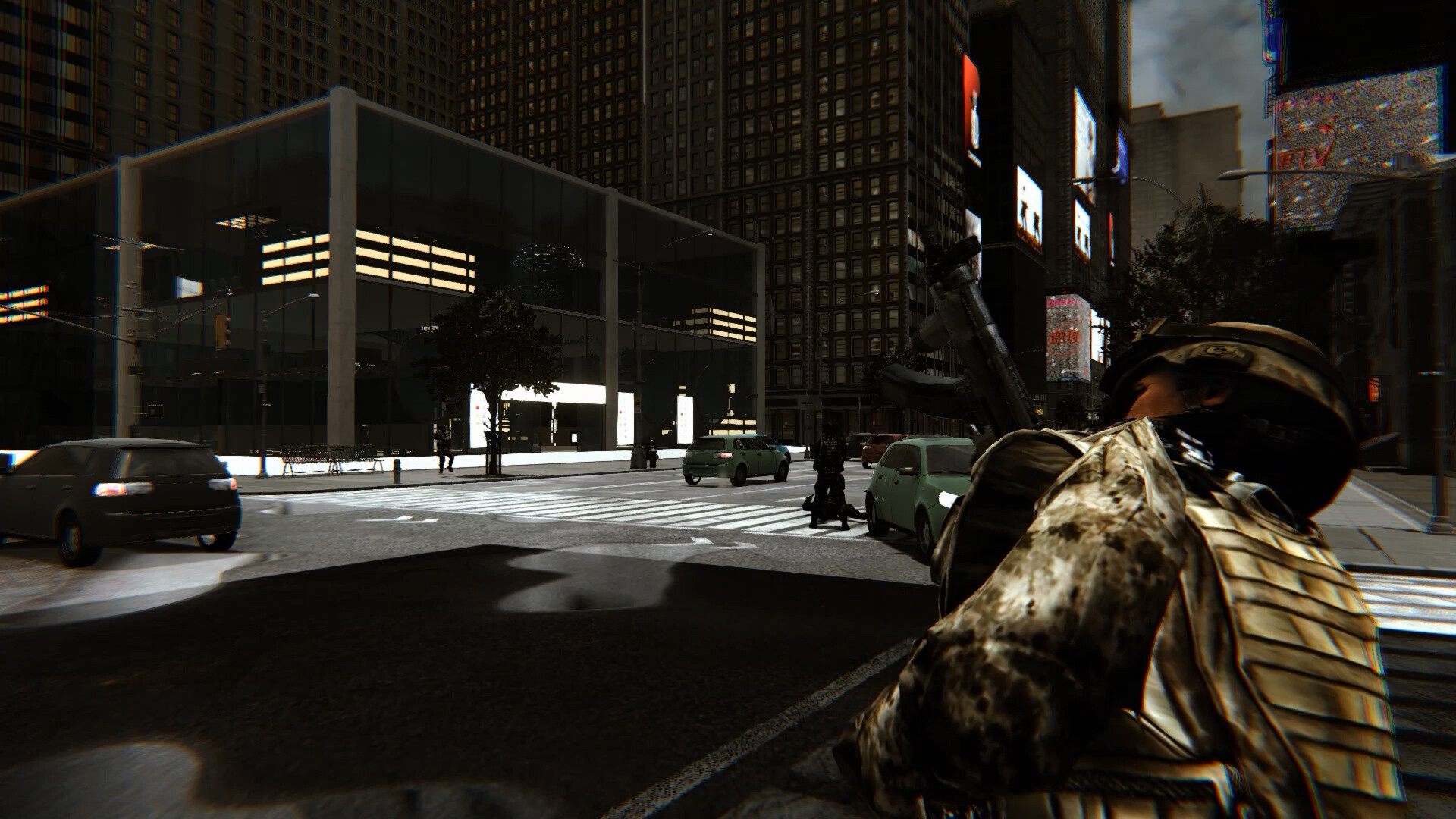 Gaionin War Don’t Combine