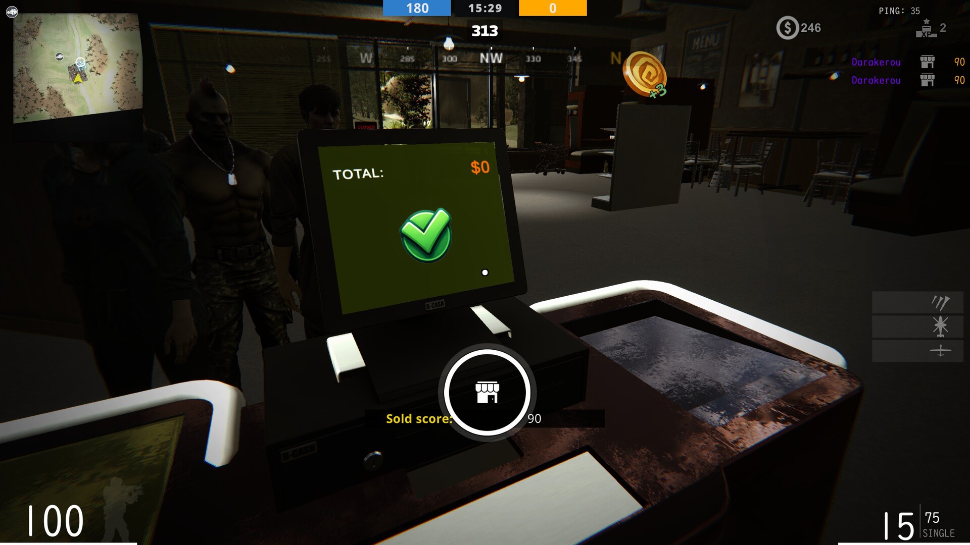 Gaionin War Don’t Combine