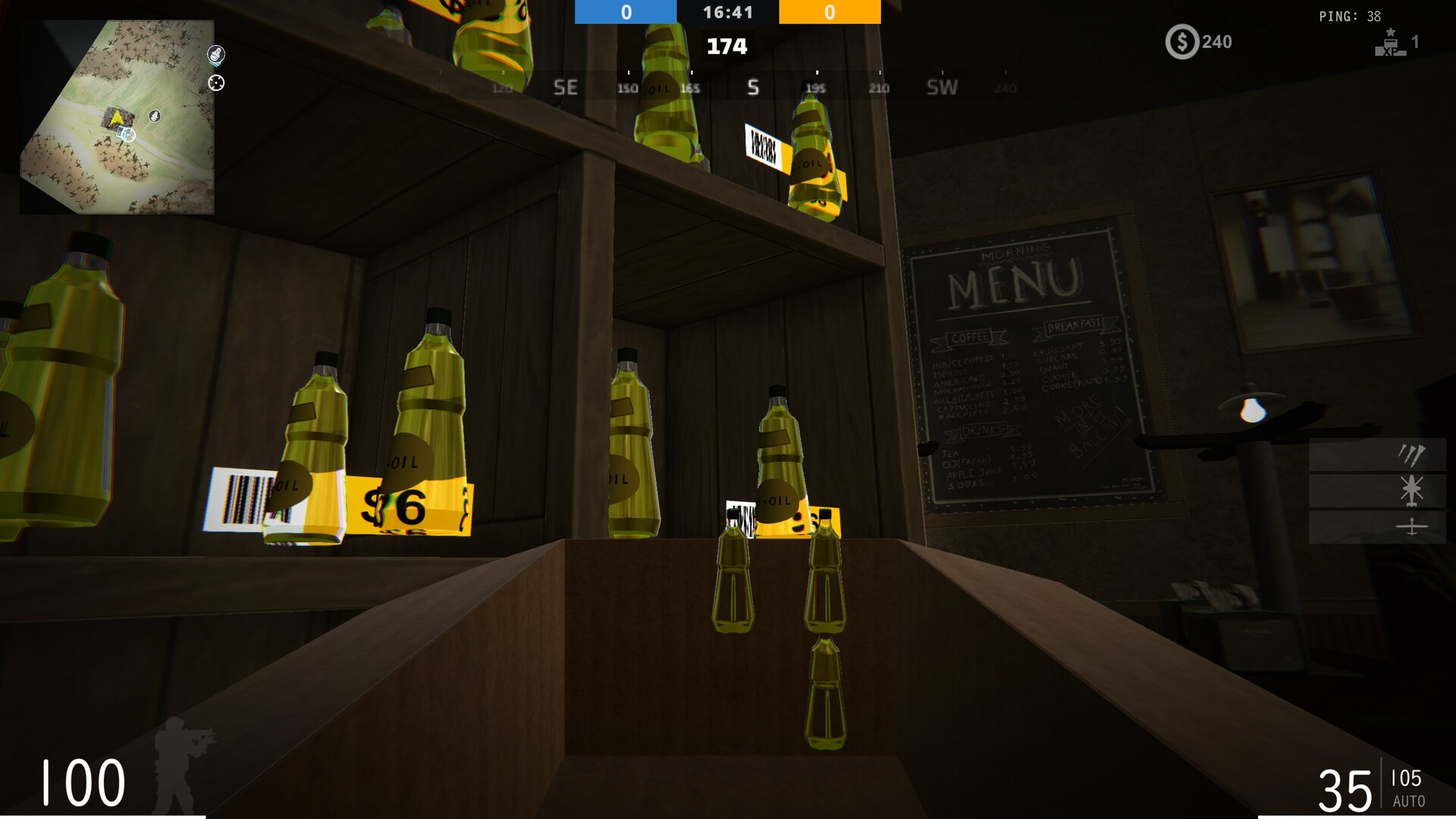 Gaionin War Don’t Combine