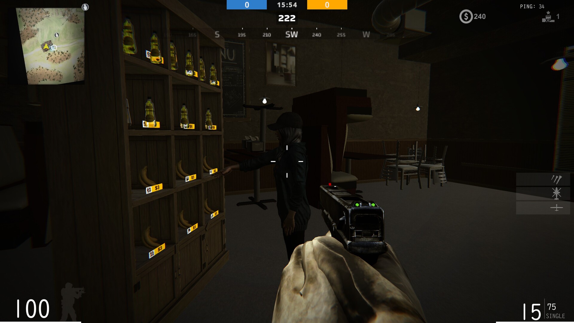 Gaionin War Don’t Combine