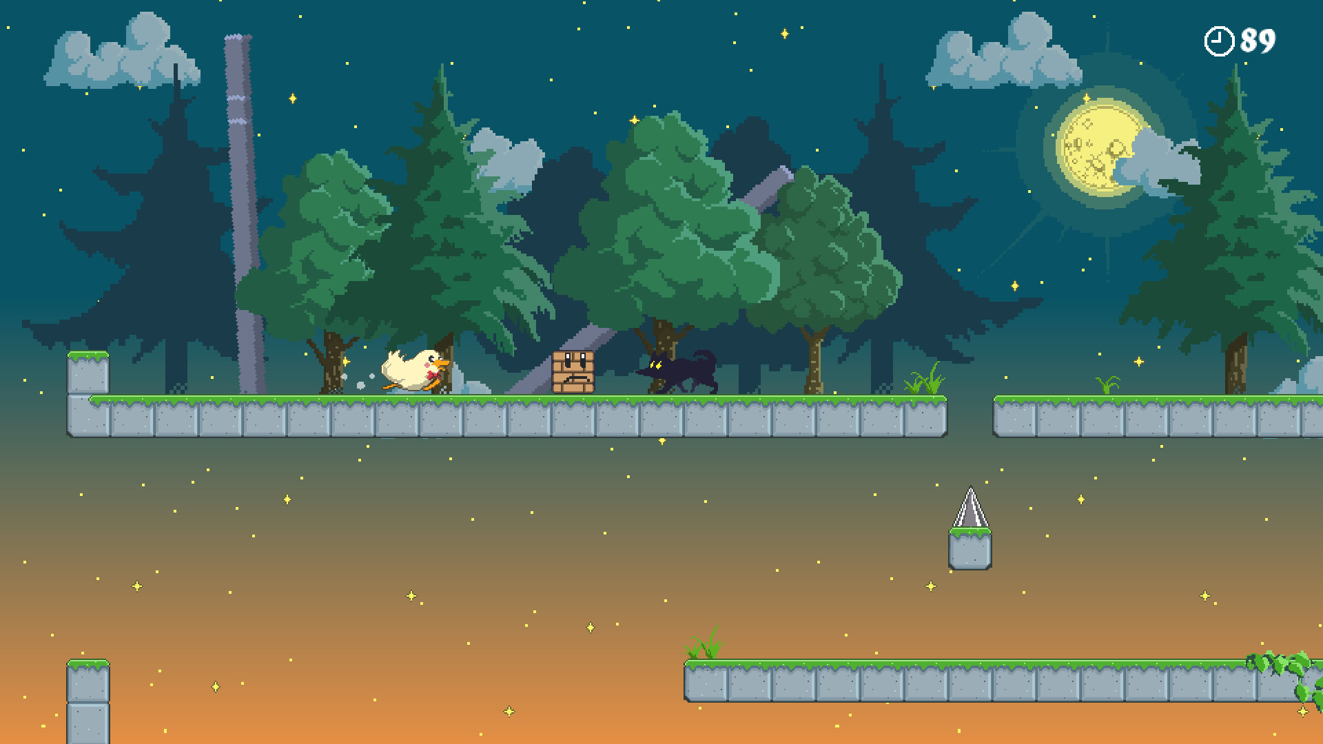 Duck Block