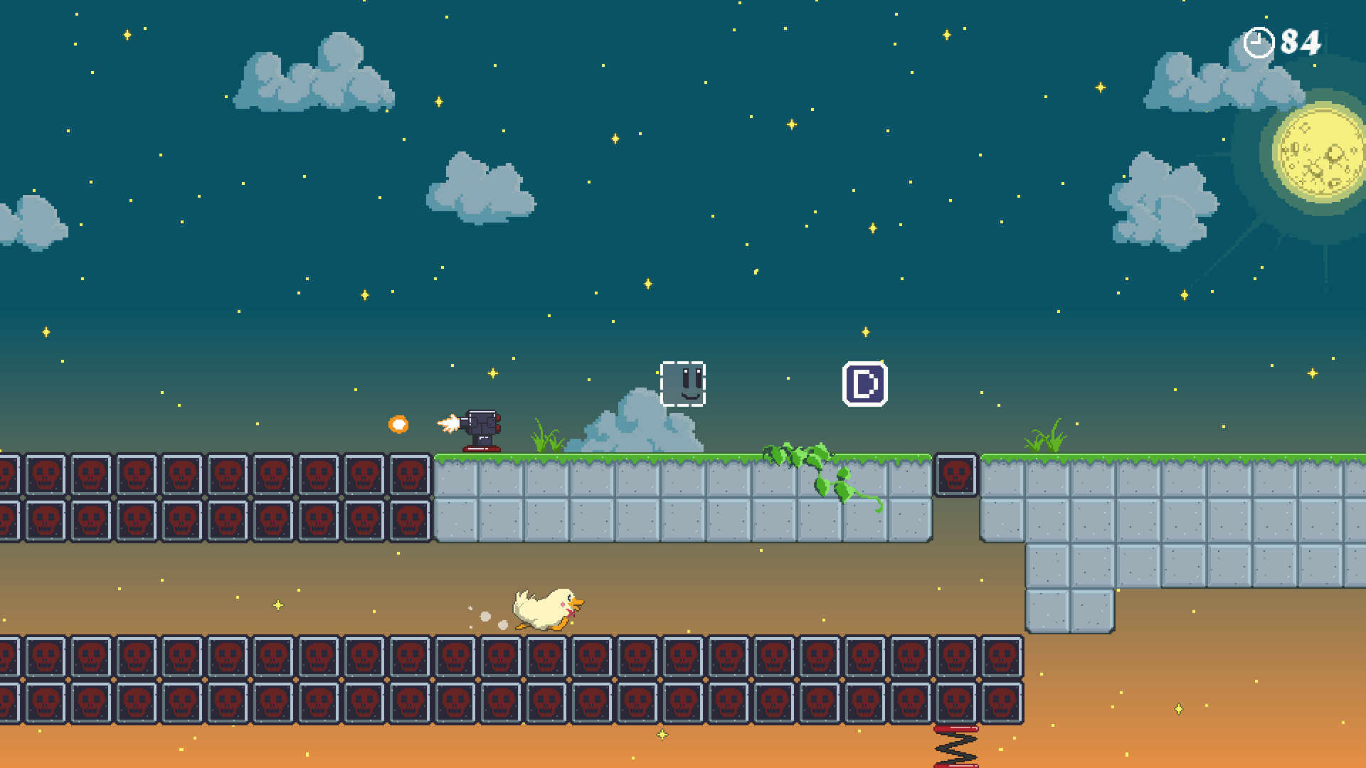 Duck Block
