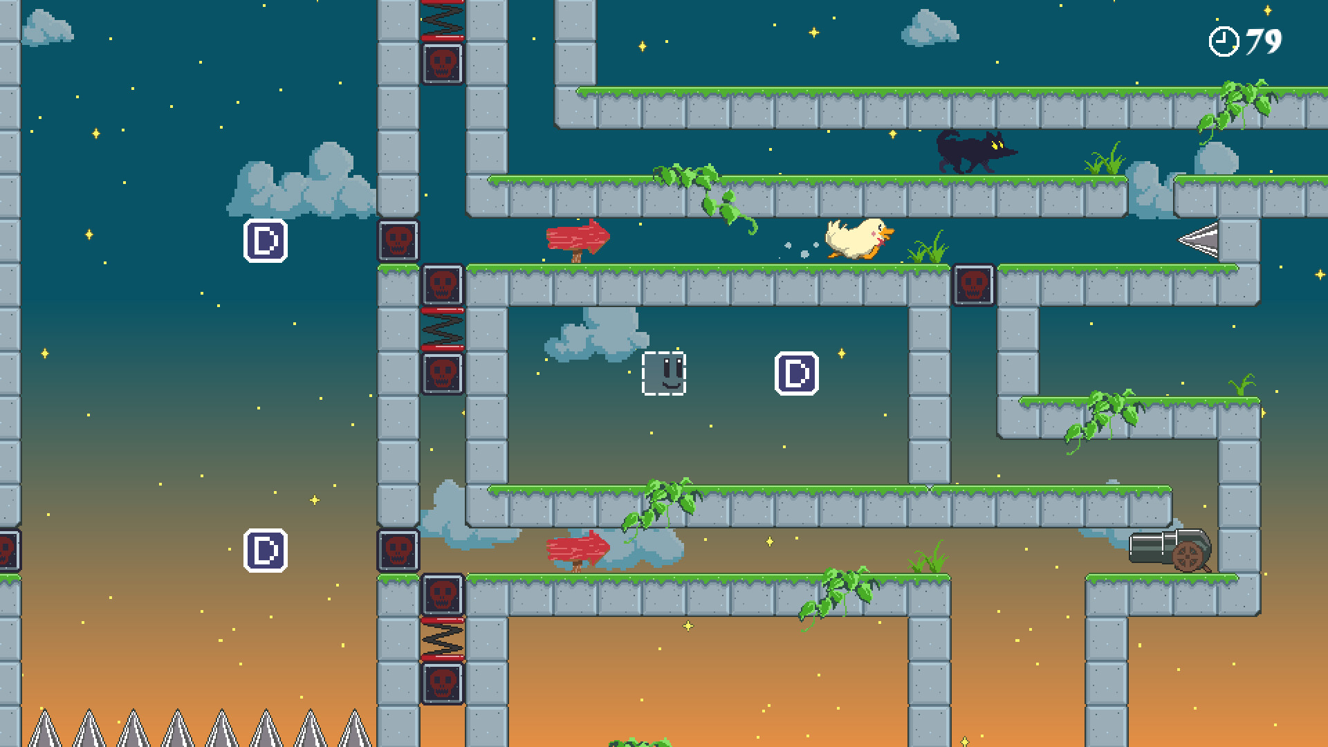 Duck Block