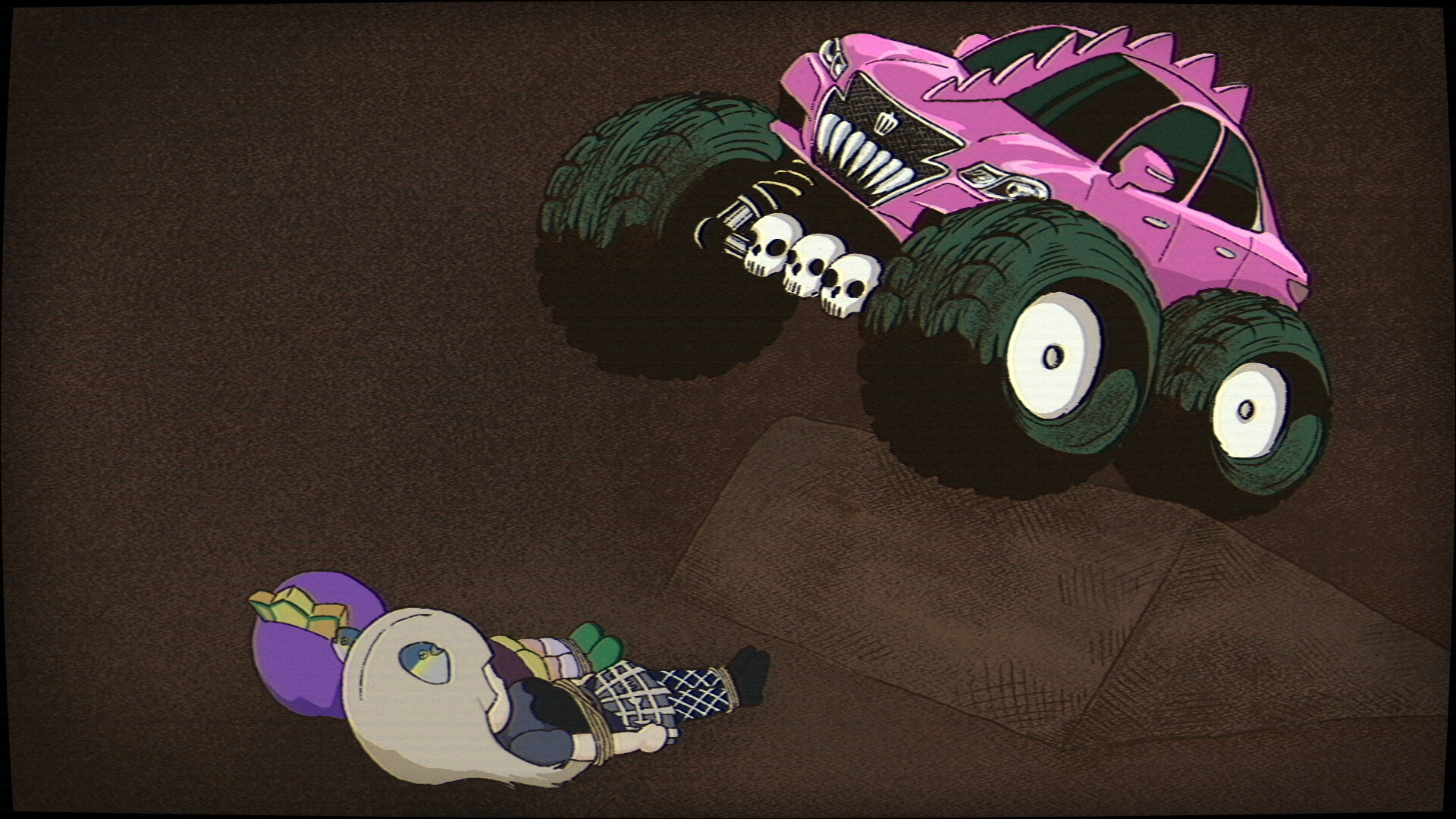 Furikake Spacey OVA: Vietnam Thai Cambodia Philippines-hen