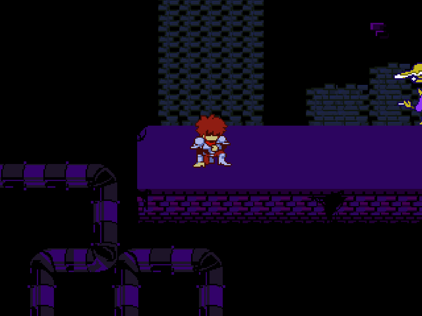 Deltarune: Hallow’s Eve Hack