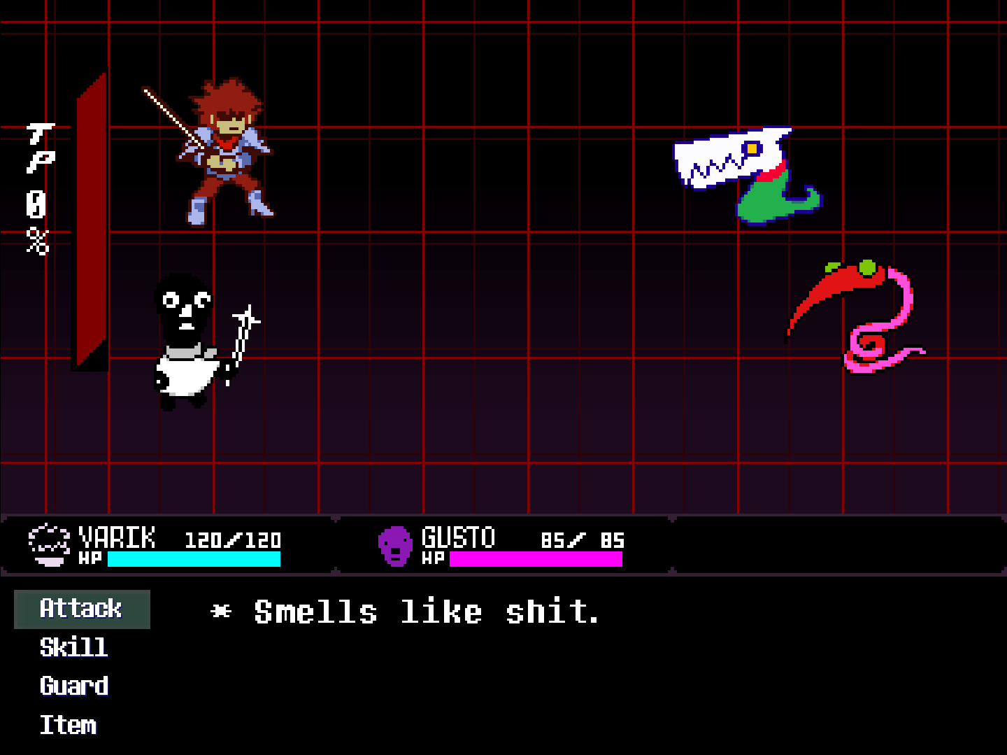 Deltarune: Hallow’s Eve Hack