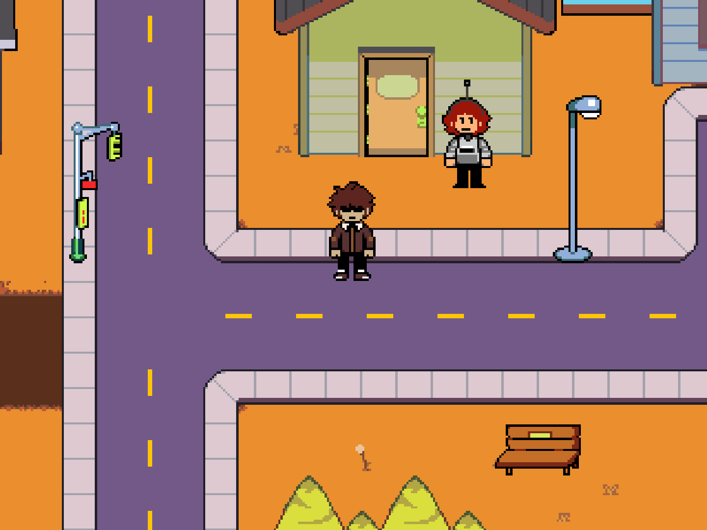 Deltarune: Hallow’s Eve Hack