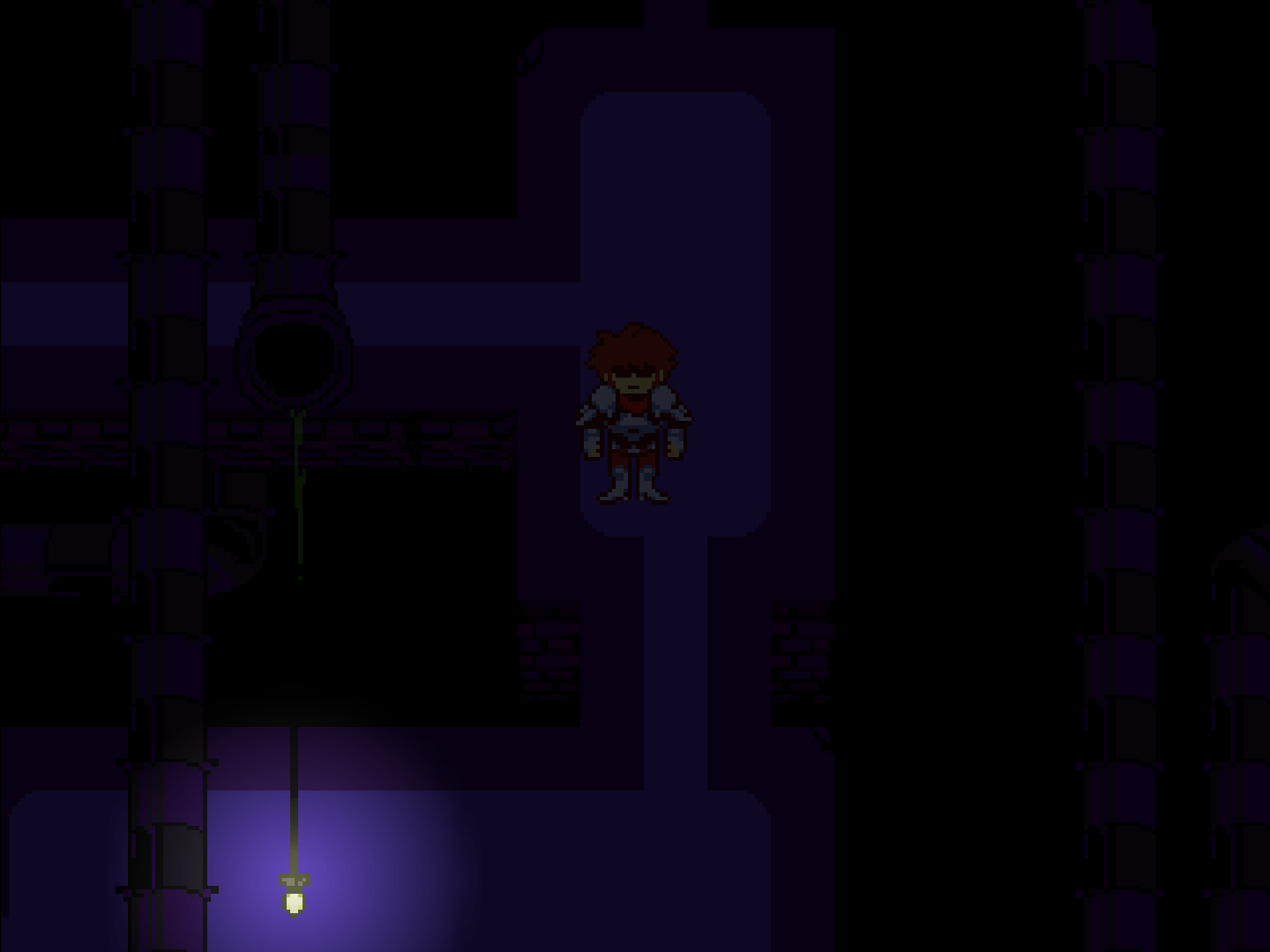 Deltarune: Hallow’s Eve Hack