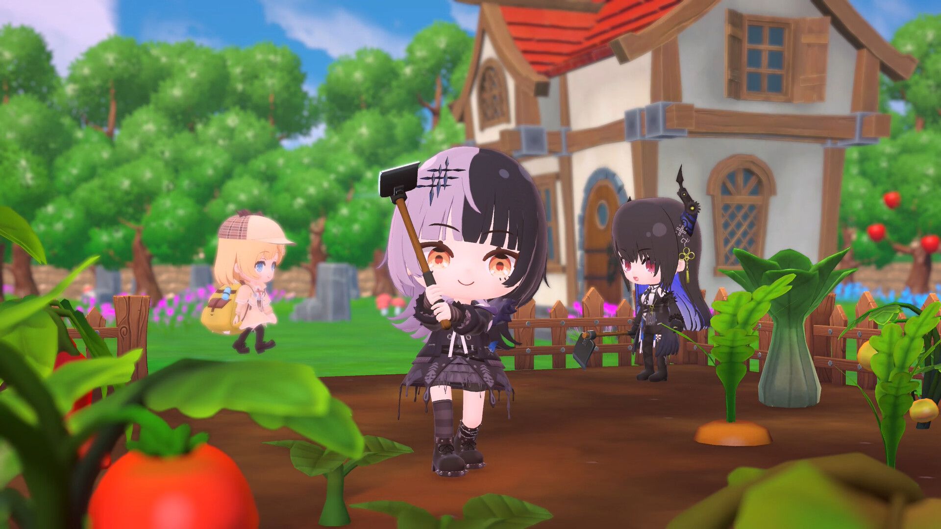 HoloVillage: Our Cozy Days