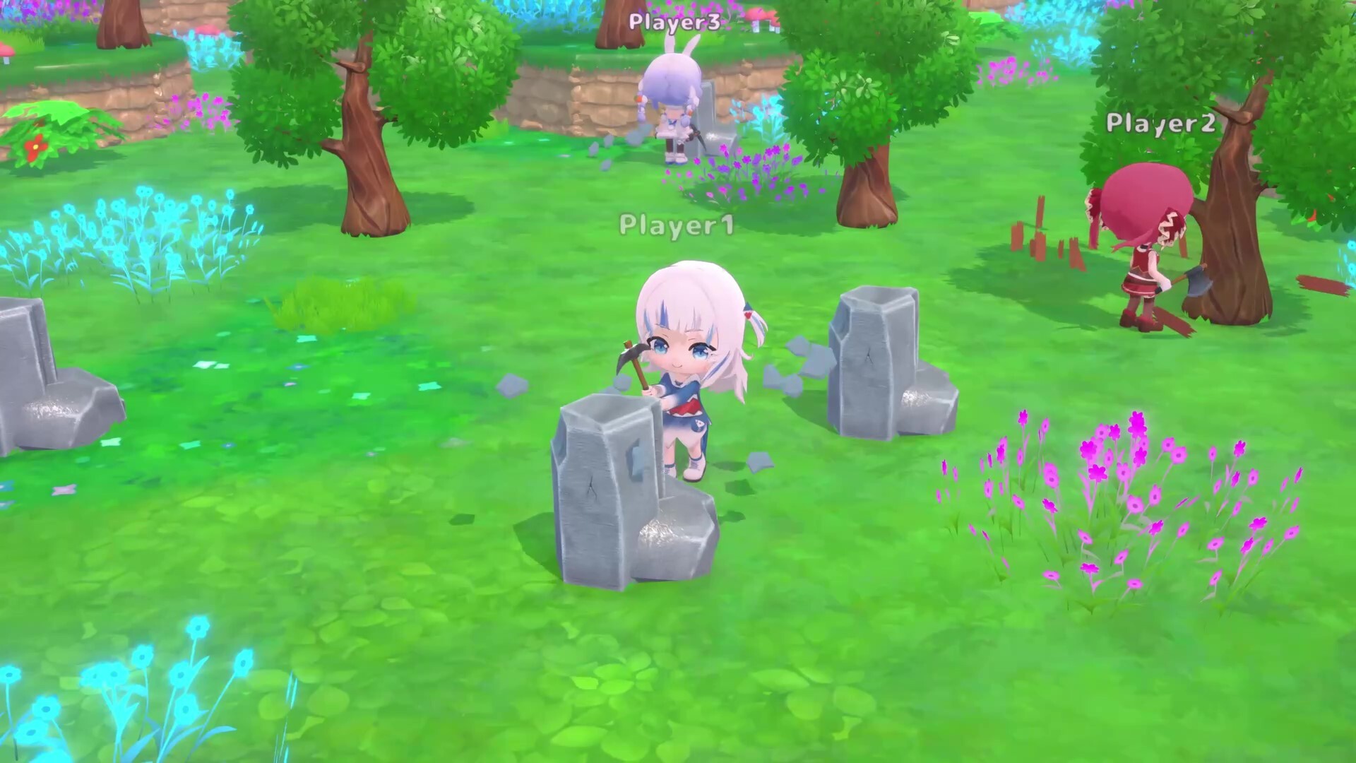 HoloVillage: Our Cozy Days