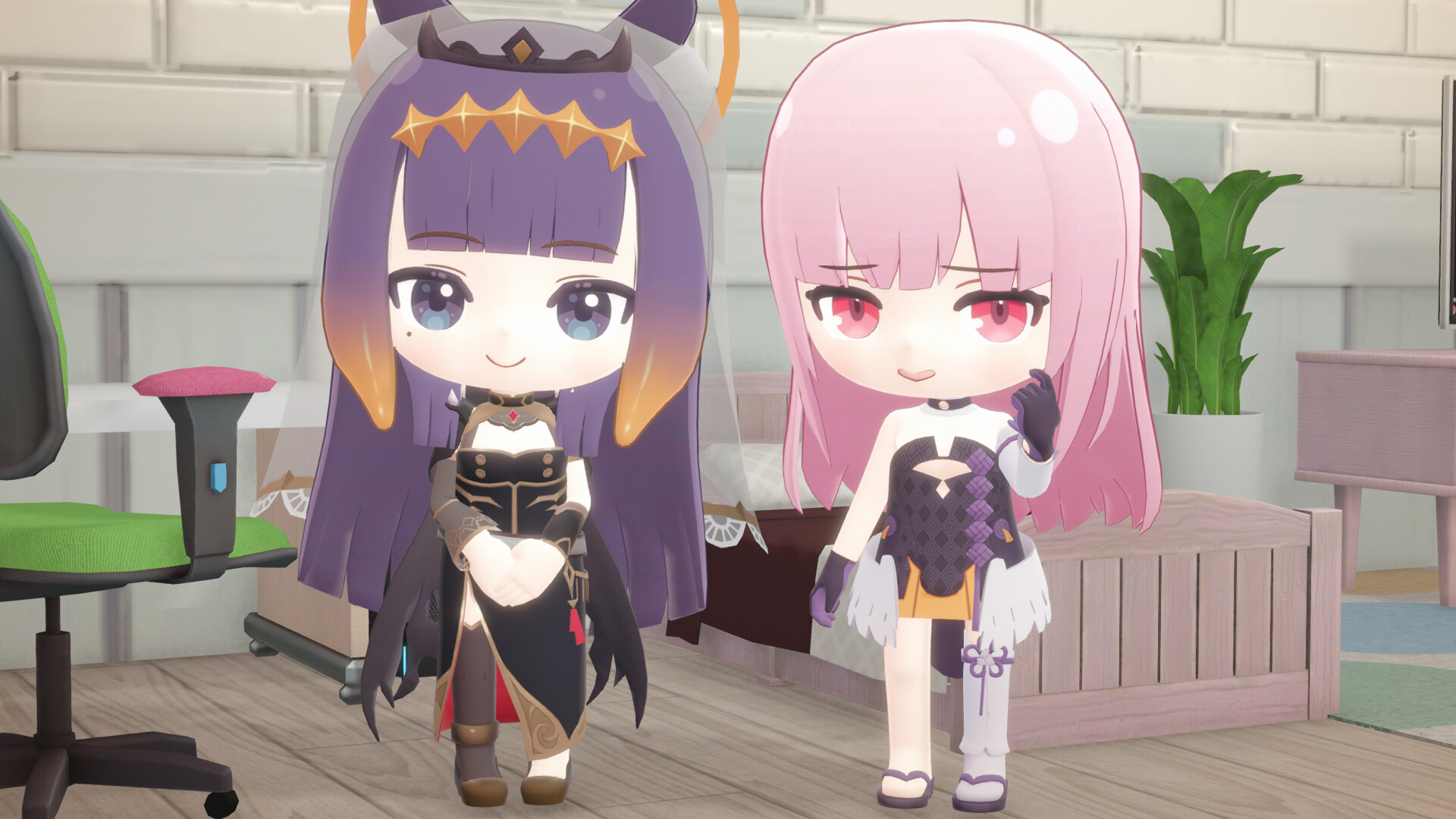 HoloVillage: Our Cozy Days