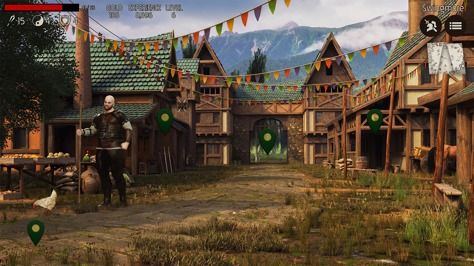 Horos: Web of Shadows