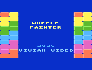 Waffle Painter