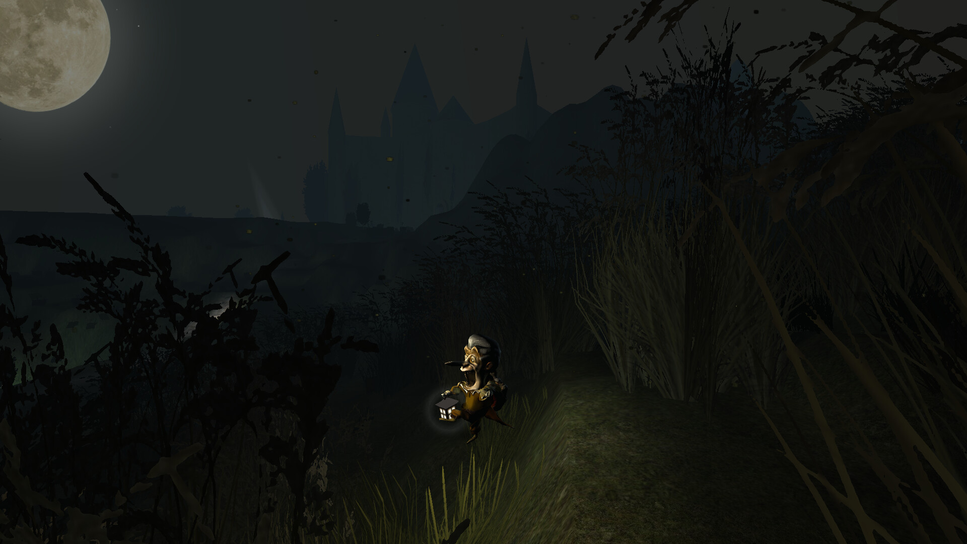 FunnyPizzaLand: Unplugged