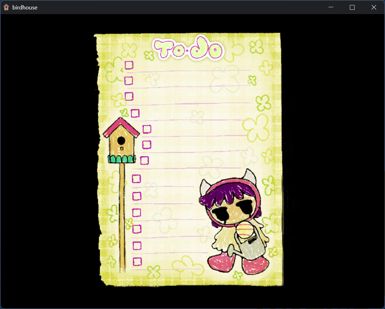 Birdhouse