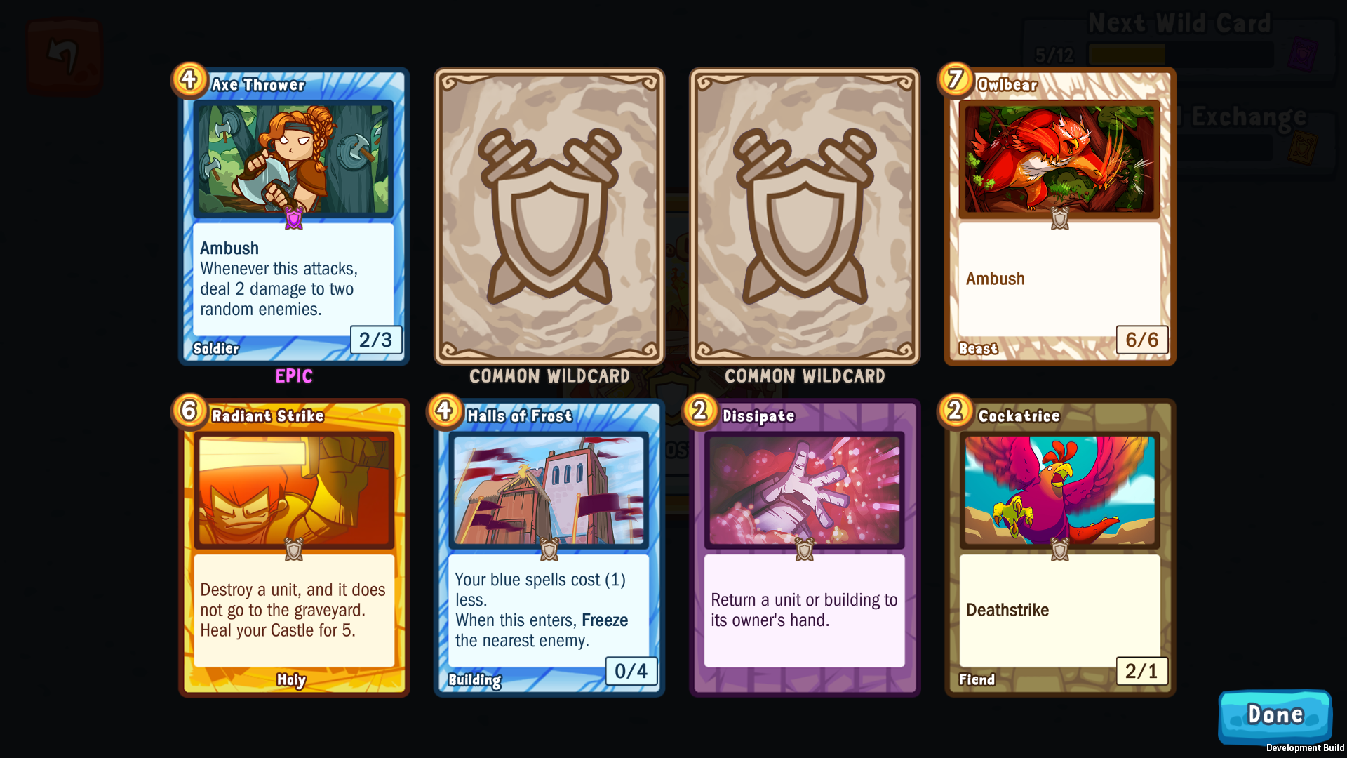 Cards and Castles Ultimate